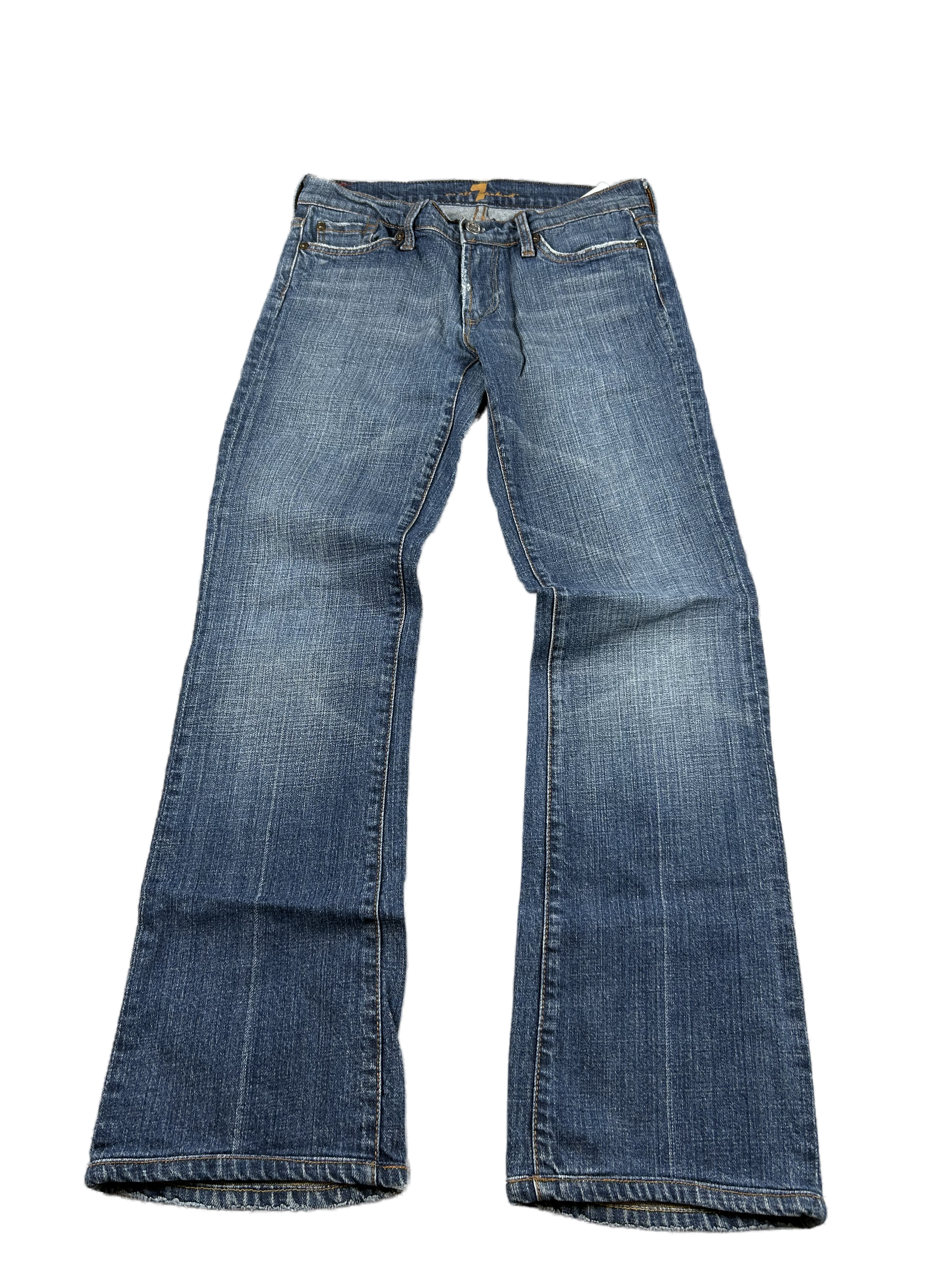 Straight Jeans (XS)