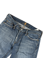 Straight Jeans (XS)