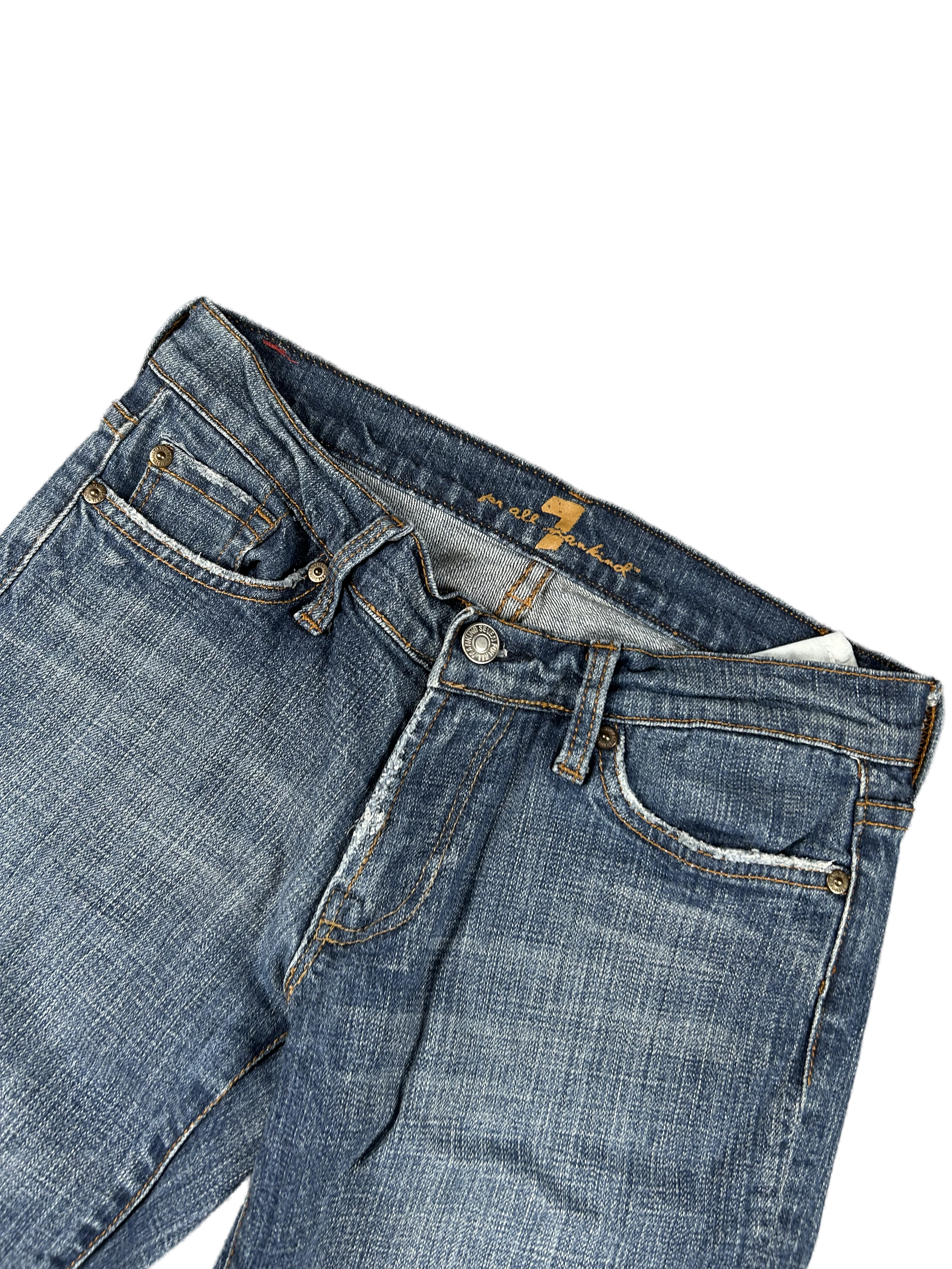 Straight Jeans (XS)