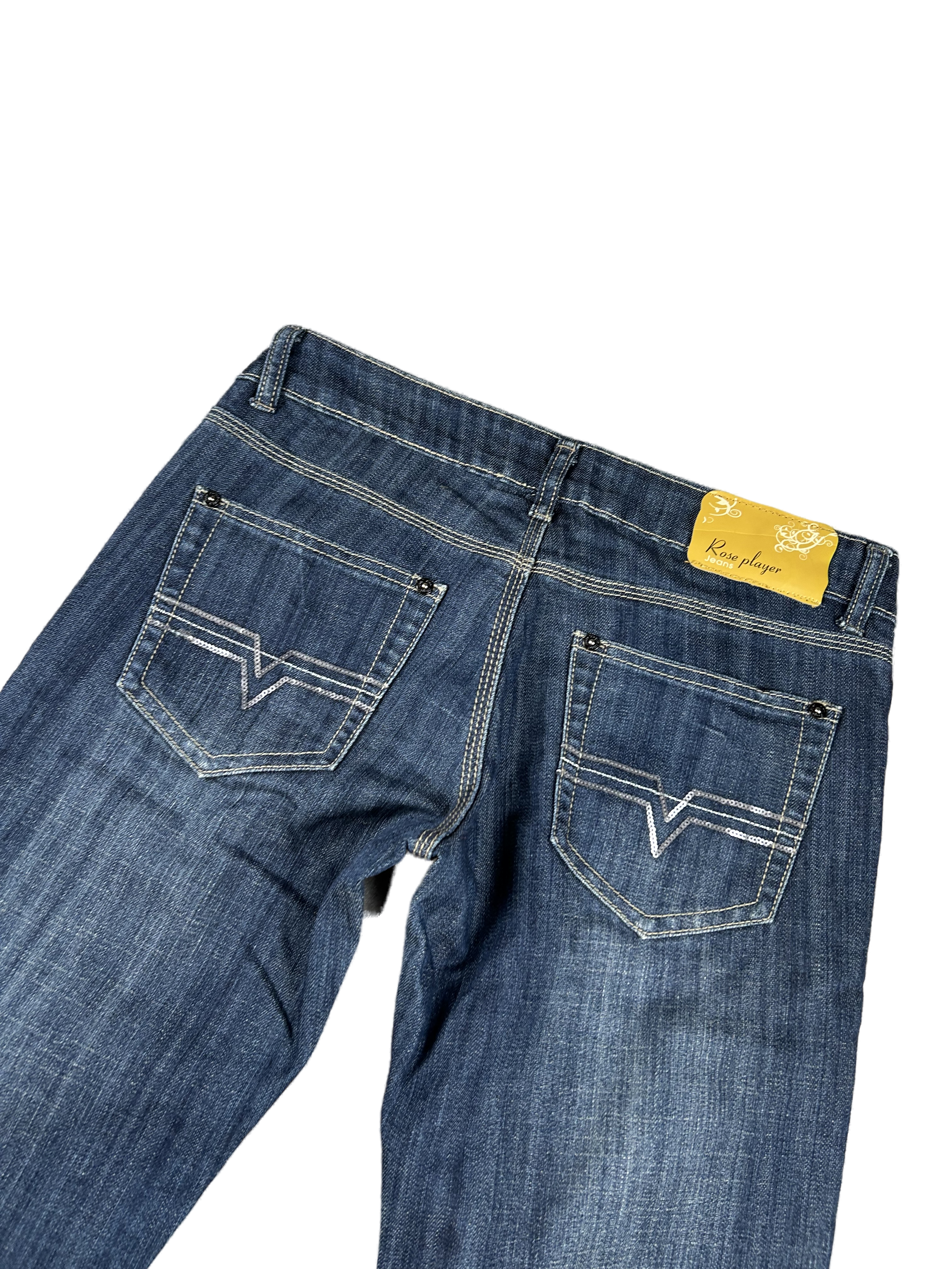 Bootcut Jeans (M)