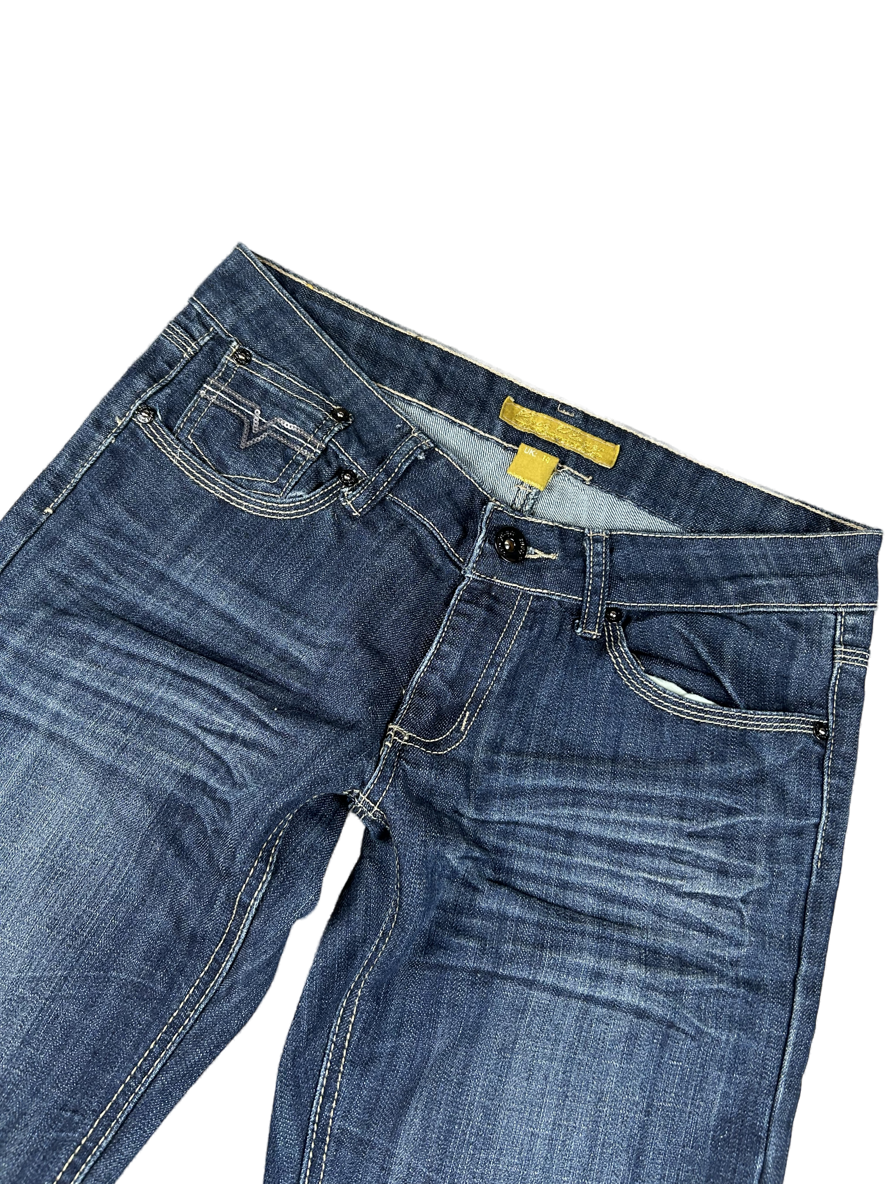 Bootcut Jeans (M)