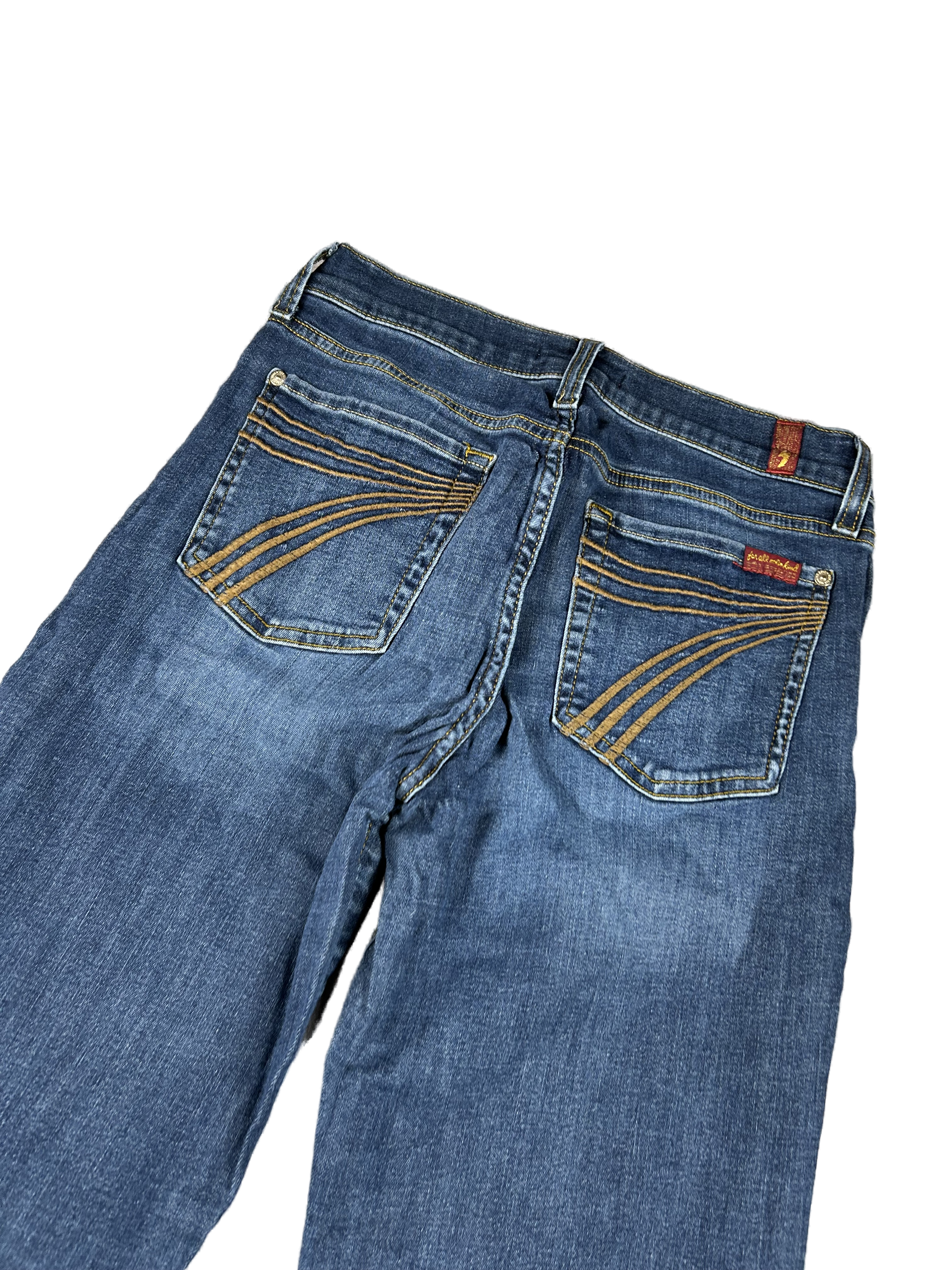 Bootcut Jeans (S)