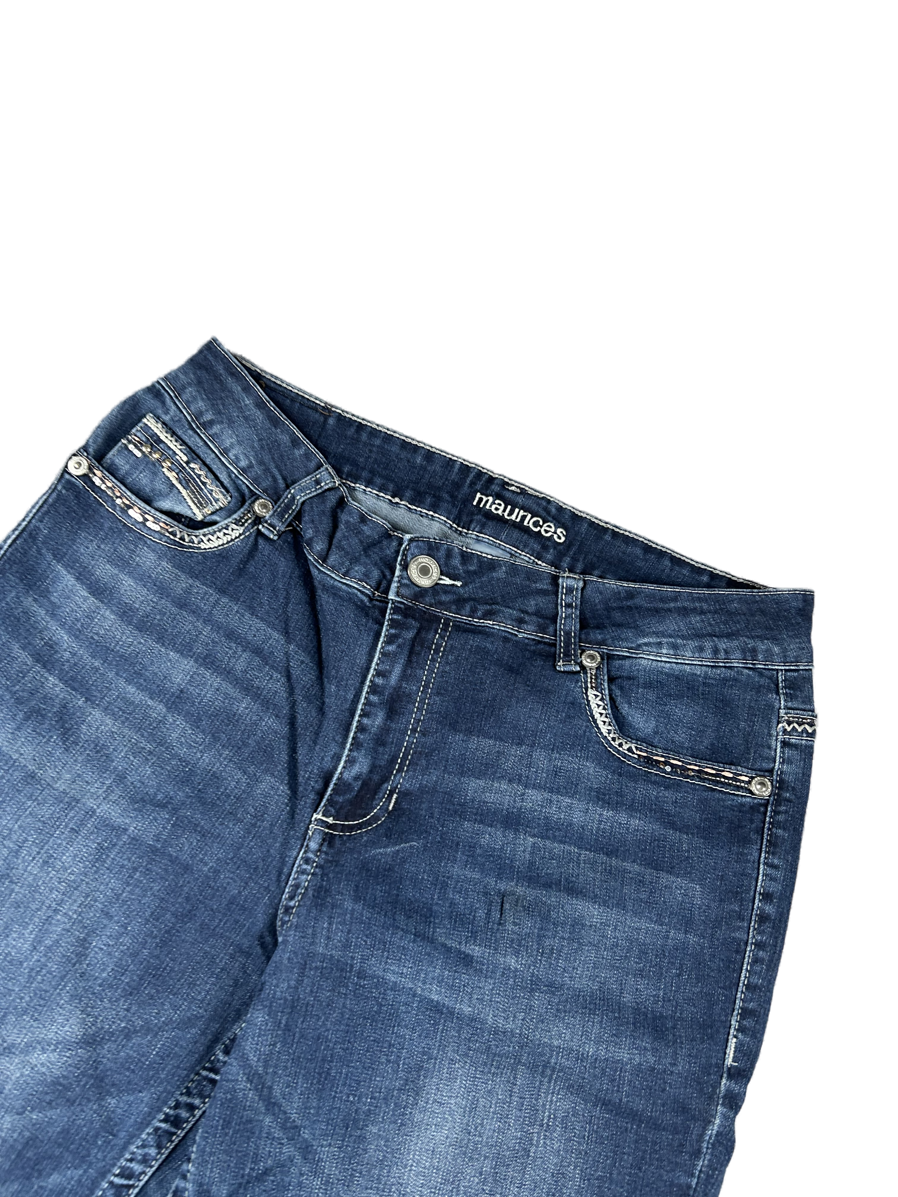 Bootcut Jeans (M)
