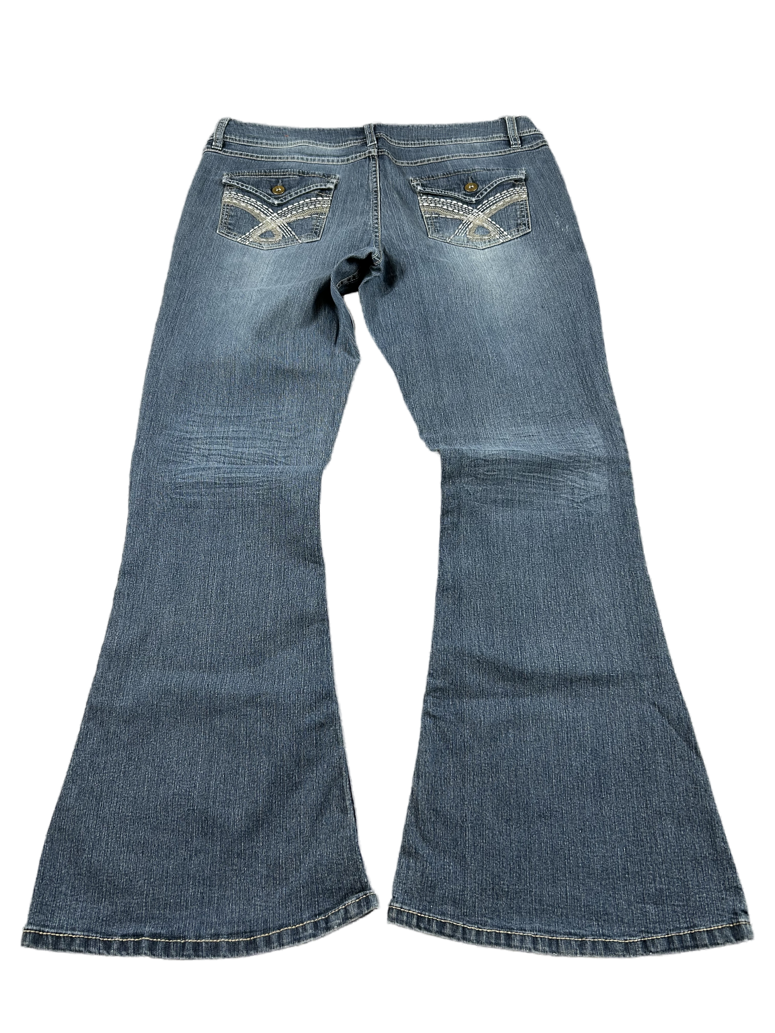 Bootcut Jeans (XL)