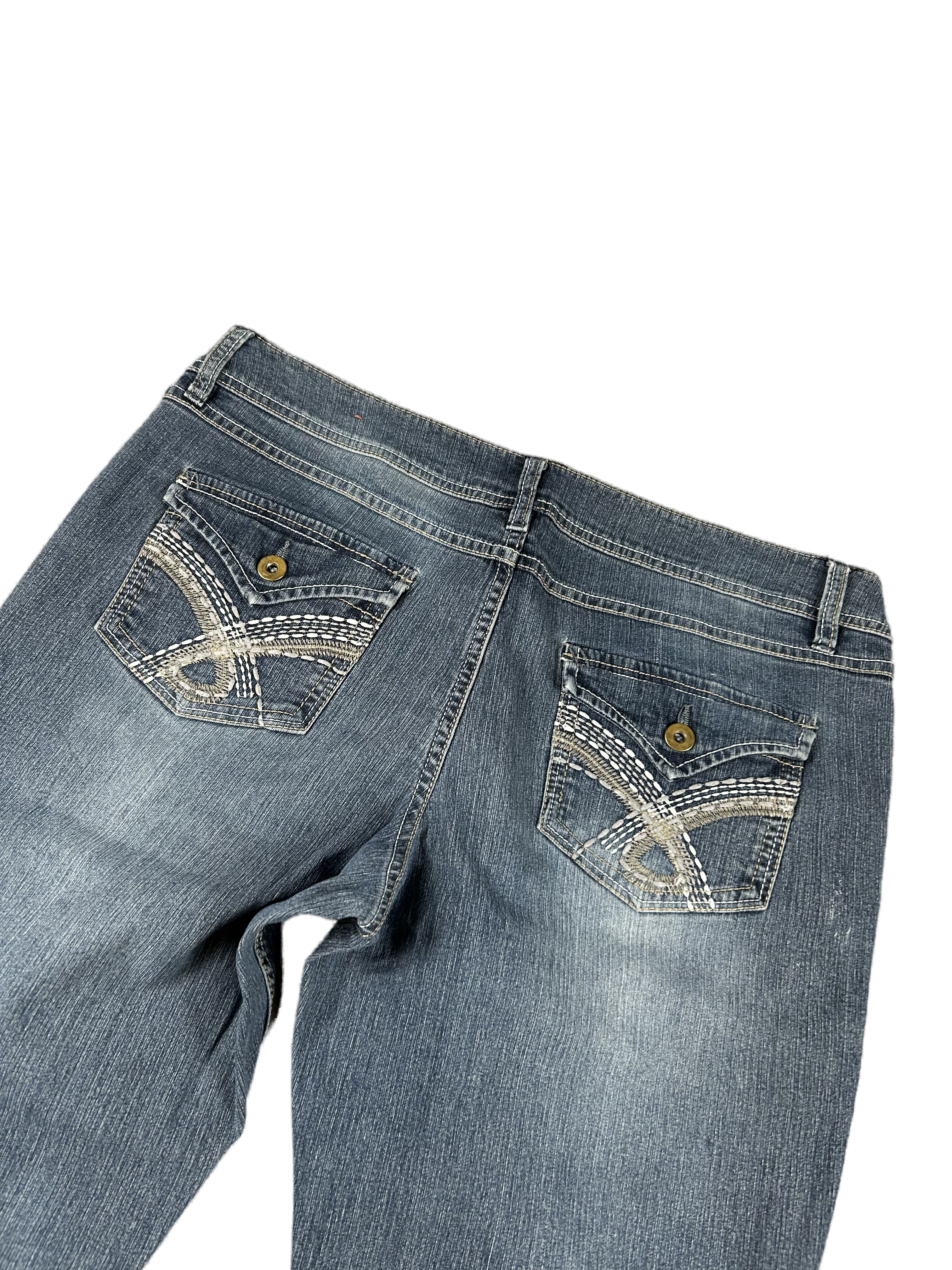 Bootcut Jeans (XL)