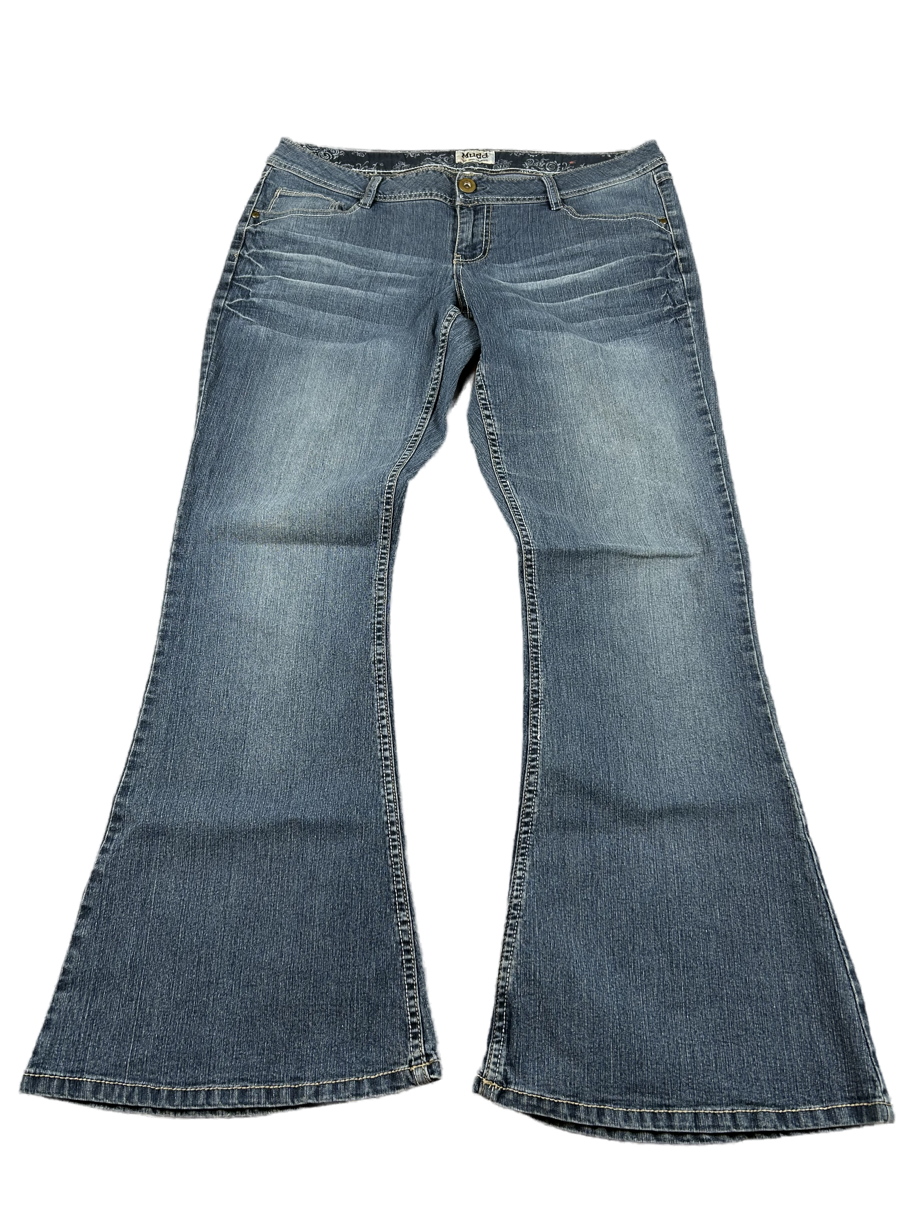 Bootcut Jeans (XL)