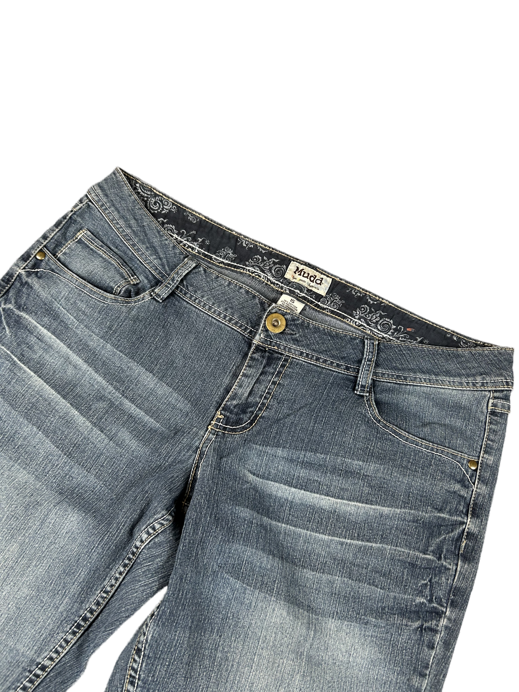 Bootcut Jeans (XL)