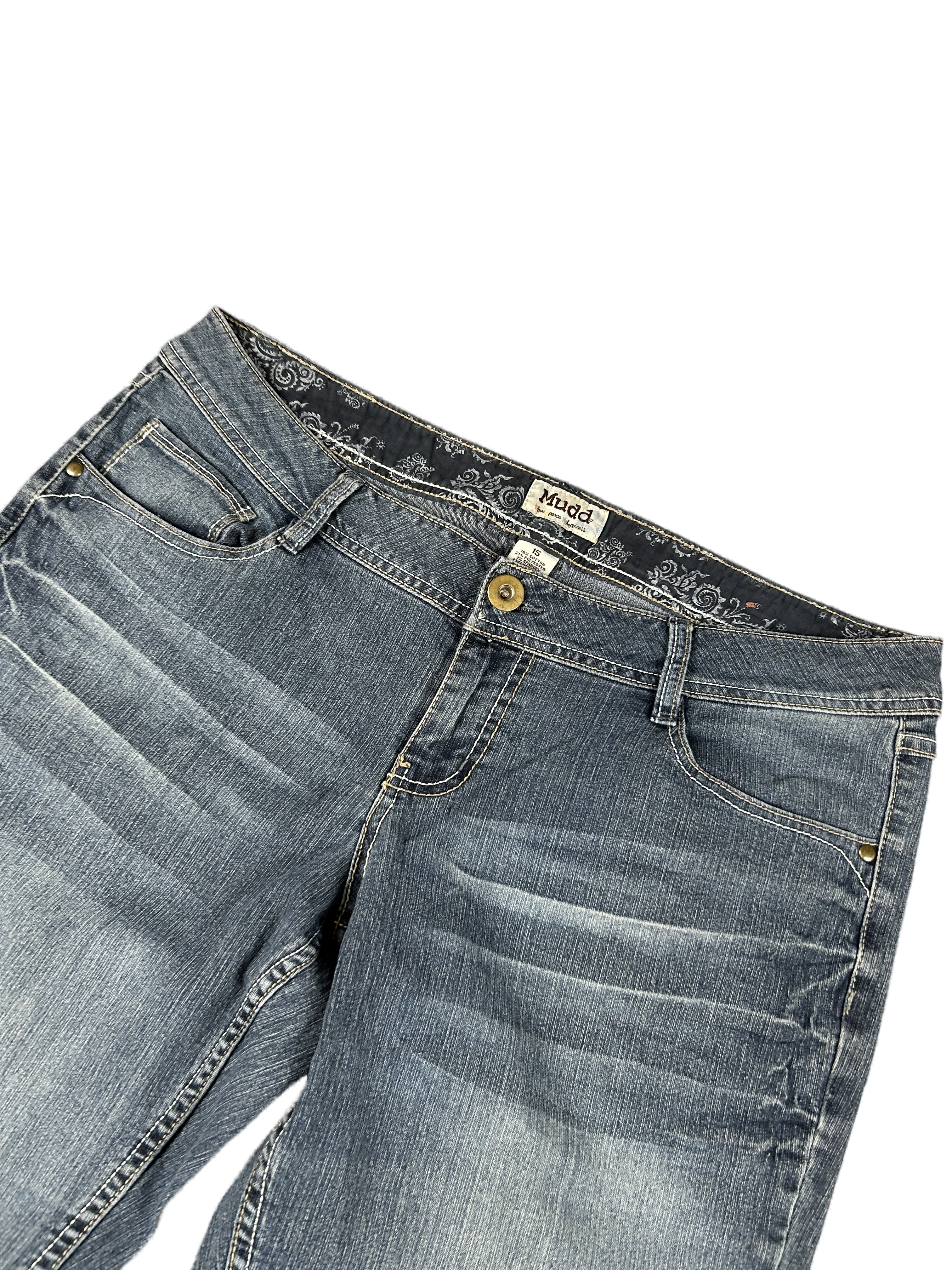 Bootcut Jeans (XL)