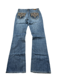 Bootcut Jeans (S)