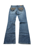 Bootcut Jeans (S)