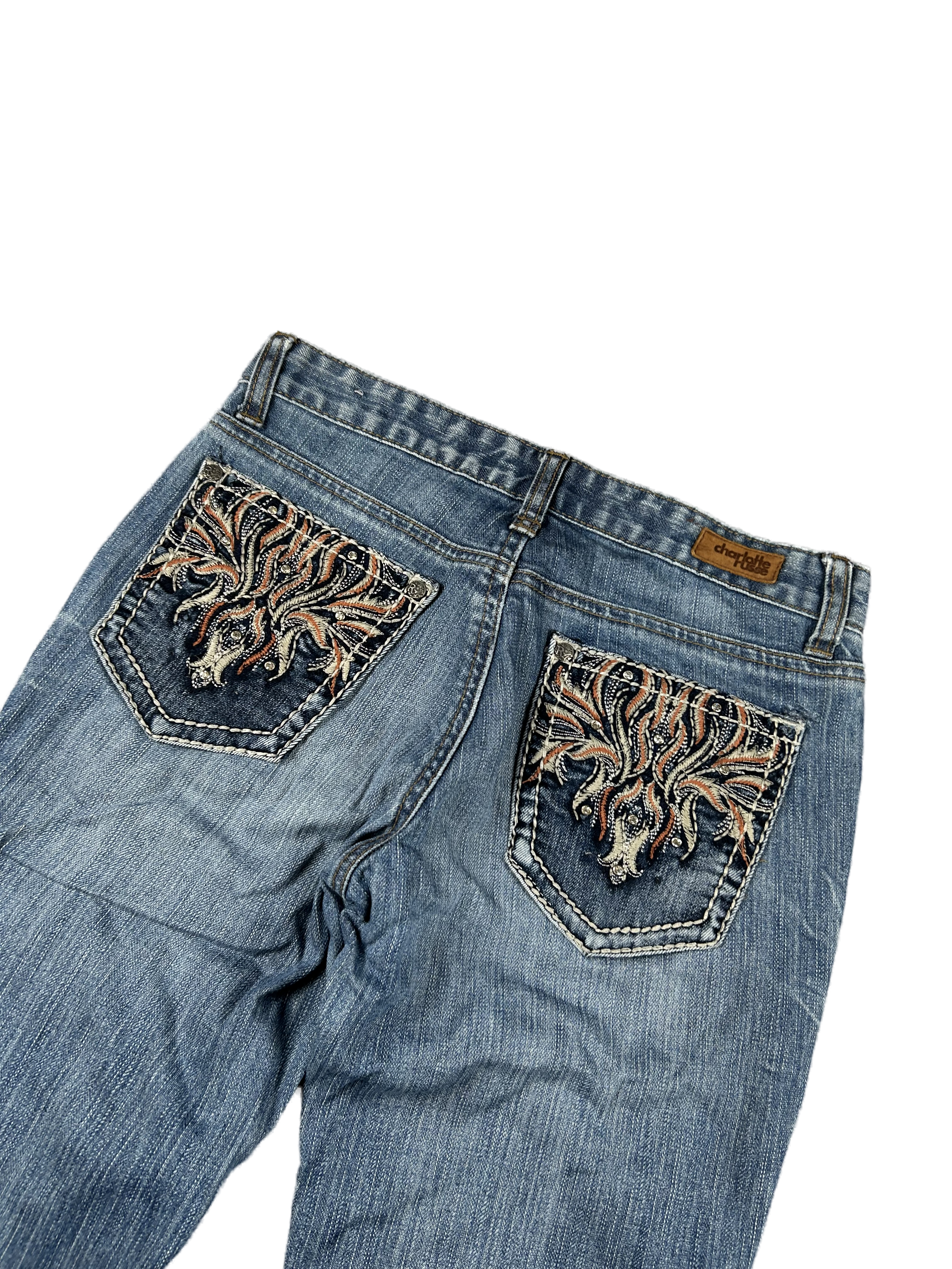 Bootcut Jeans (S)