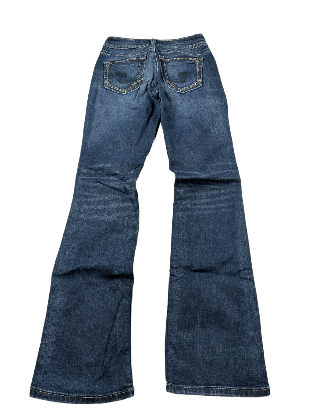 Straight Jeans (XS)