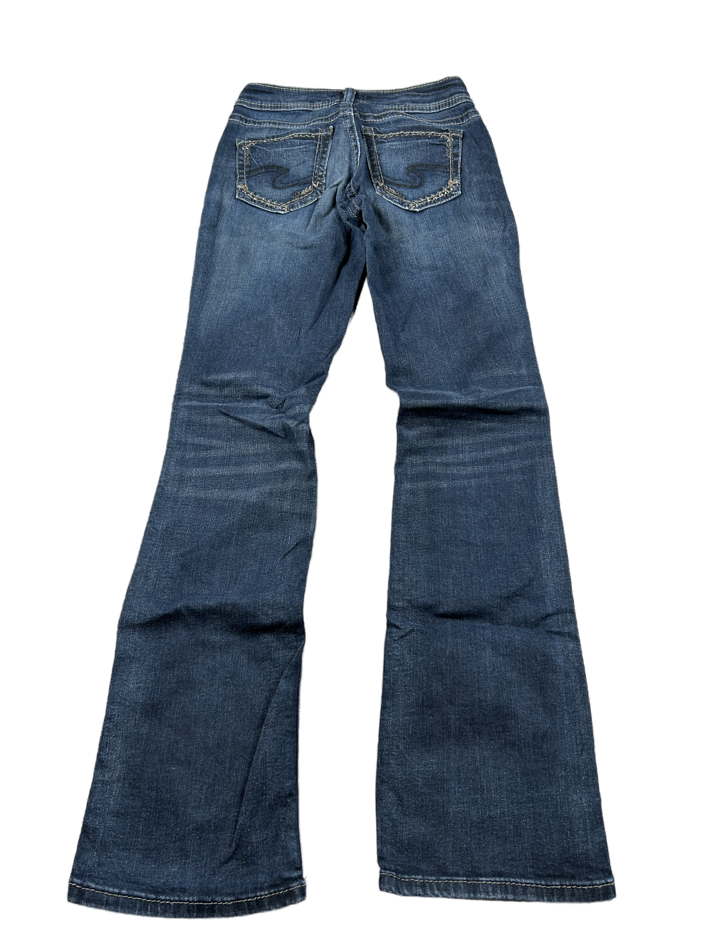 Straight Jeans (XS)