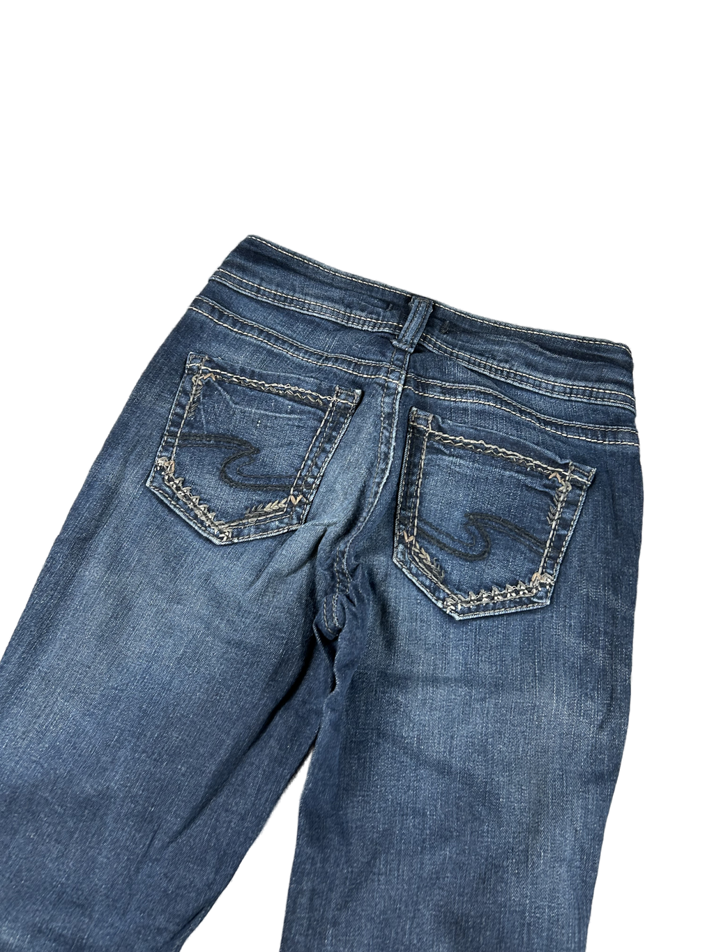 Straight Jeans (XS)