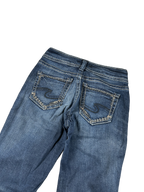 Straight Jeans (XS)