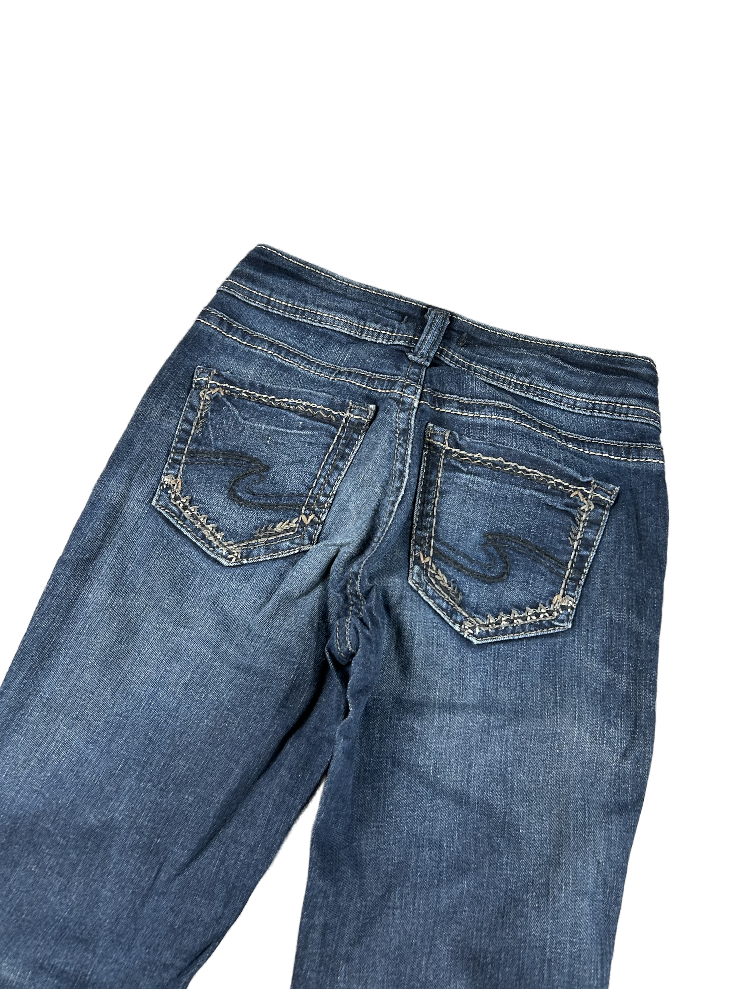 Straight Jeans (XS)
