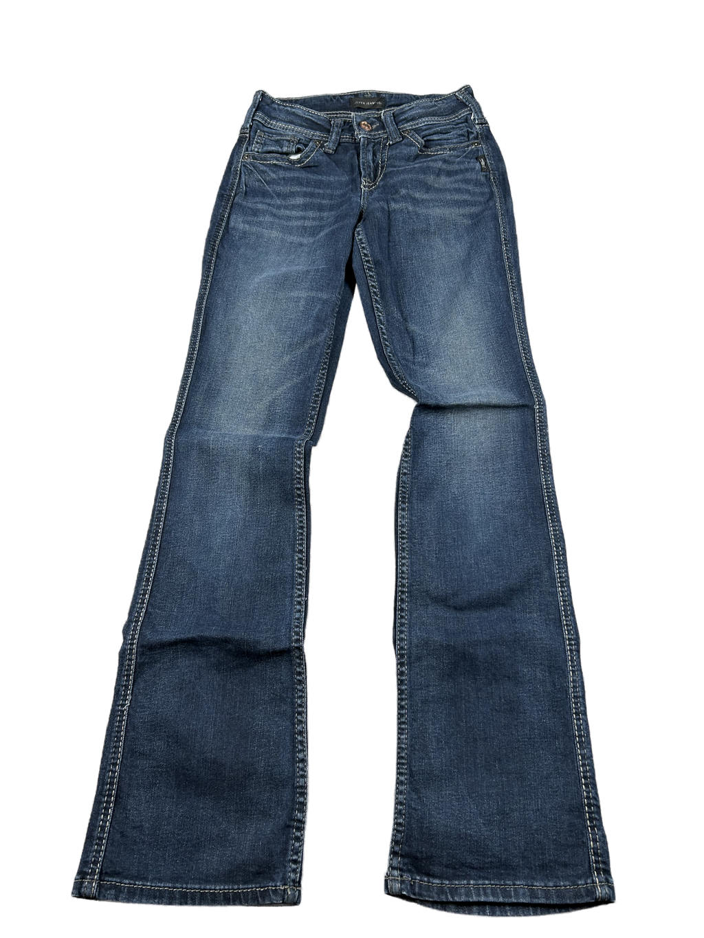 Straight Jeans (XS)