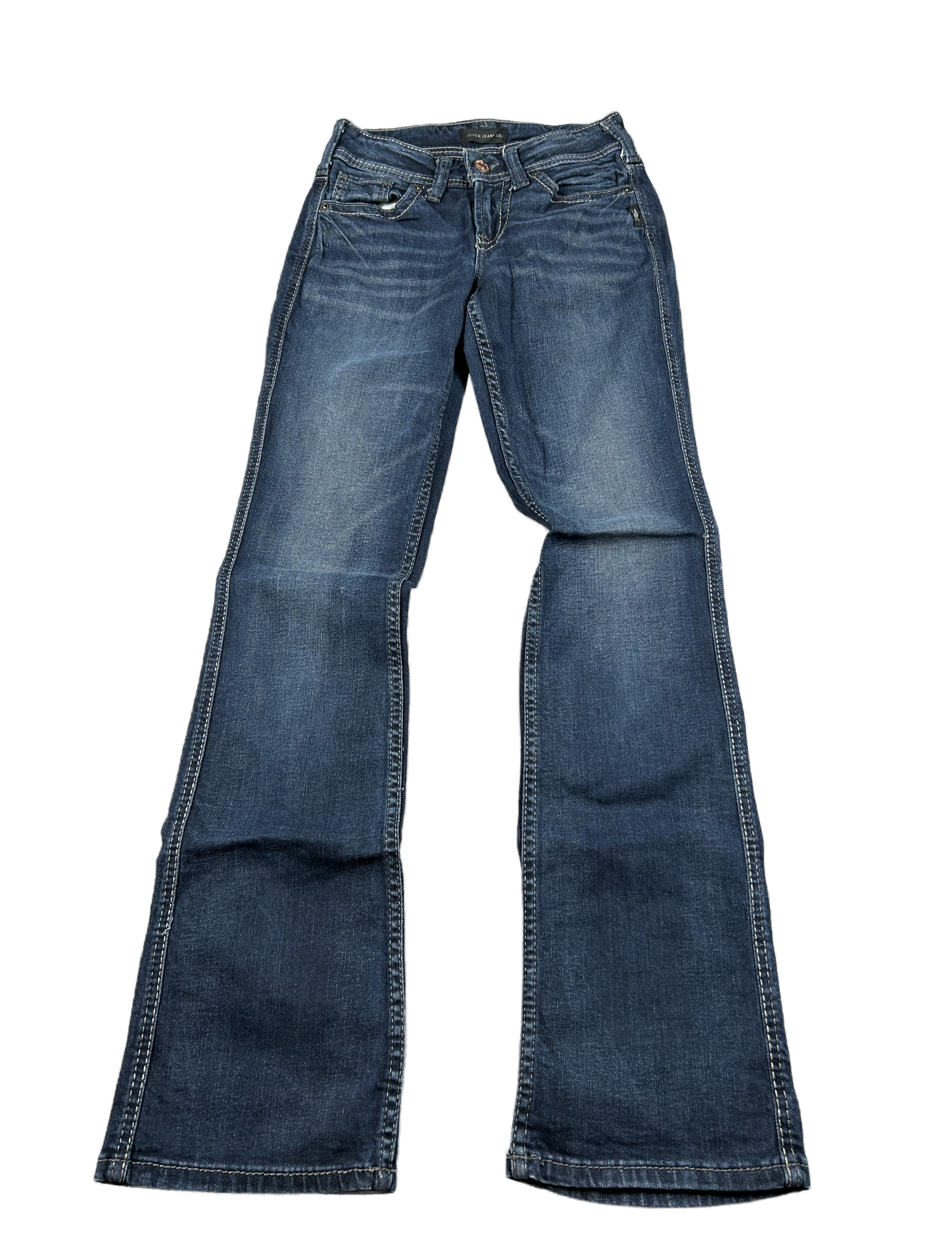 Straight Jeans (XS)