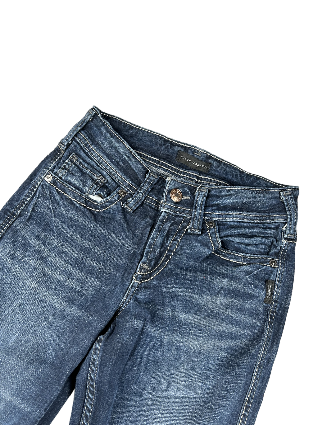 Straight Jeans (XS)