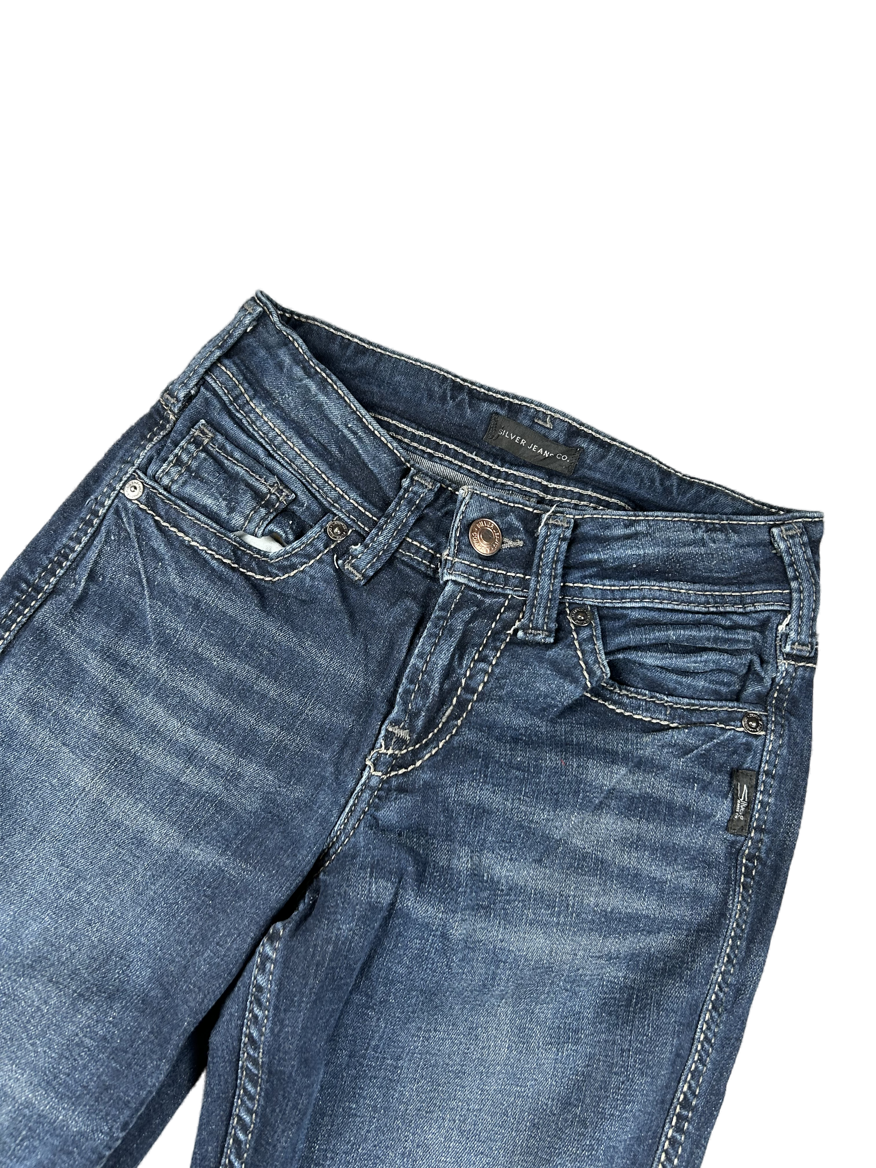 Straight Jeans (XS)