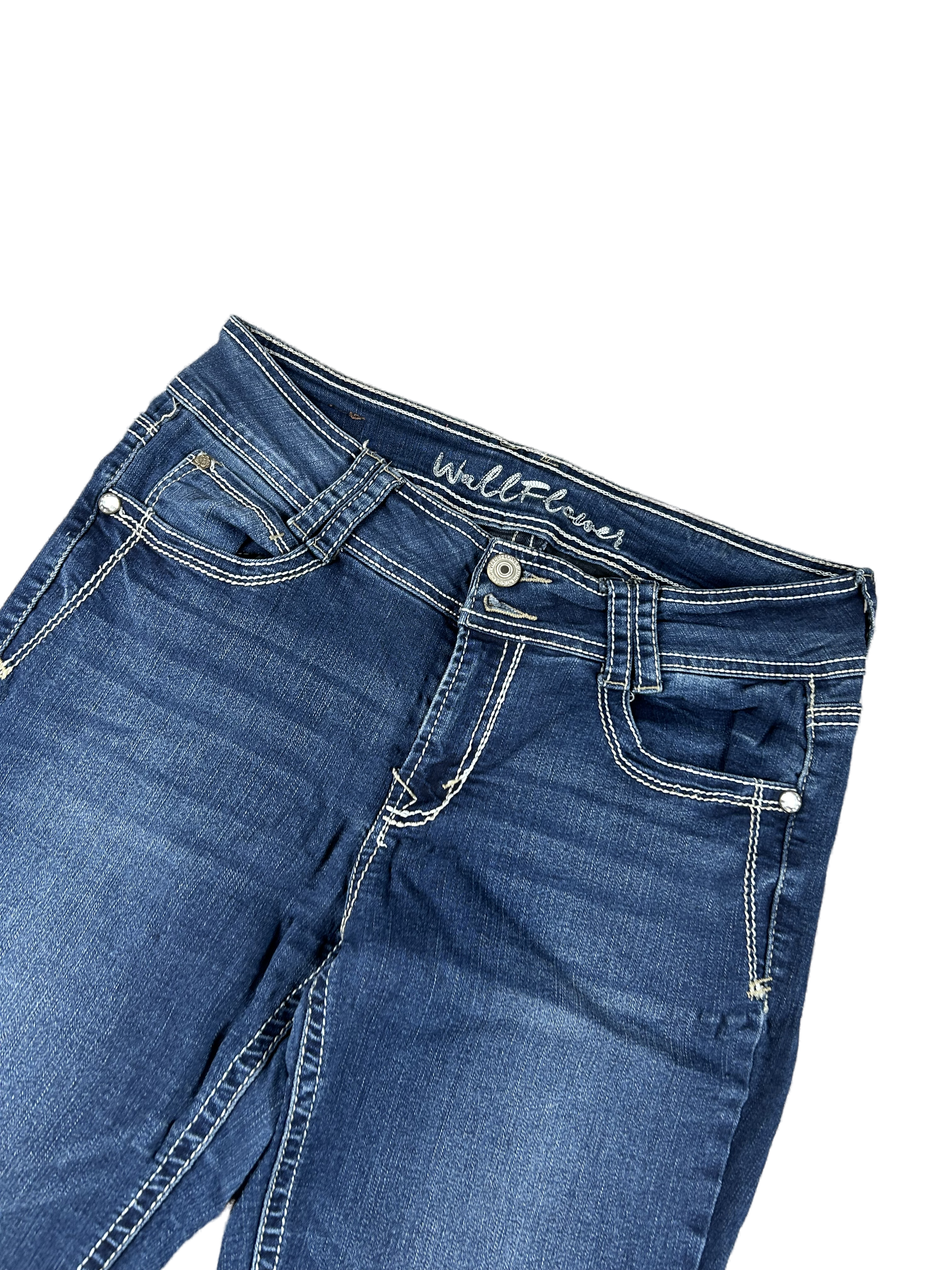Bootcut Jeans (M)