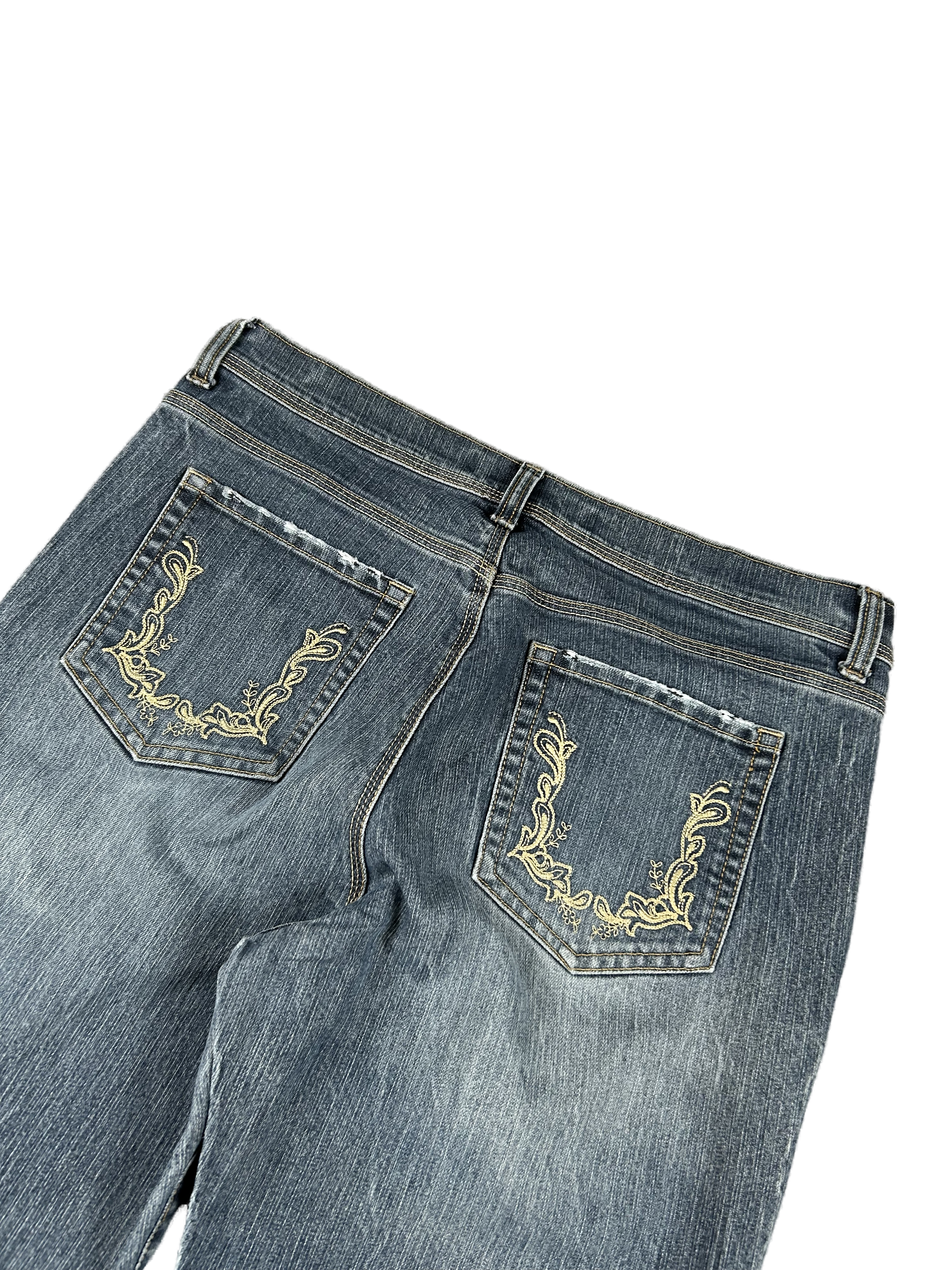 Bootcut Jeans (M)