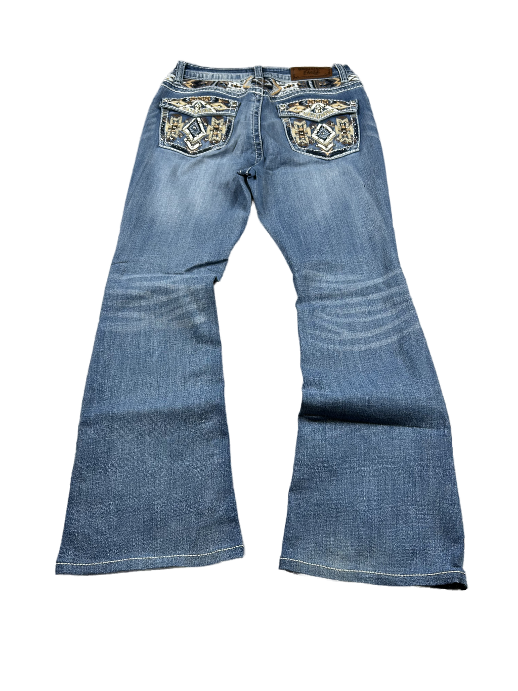 Flared Jeans (S)