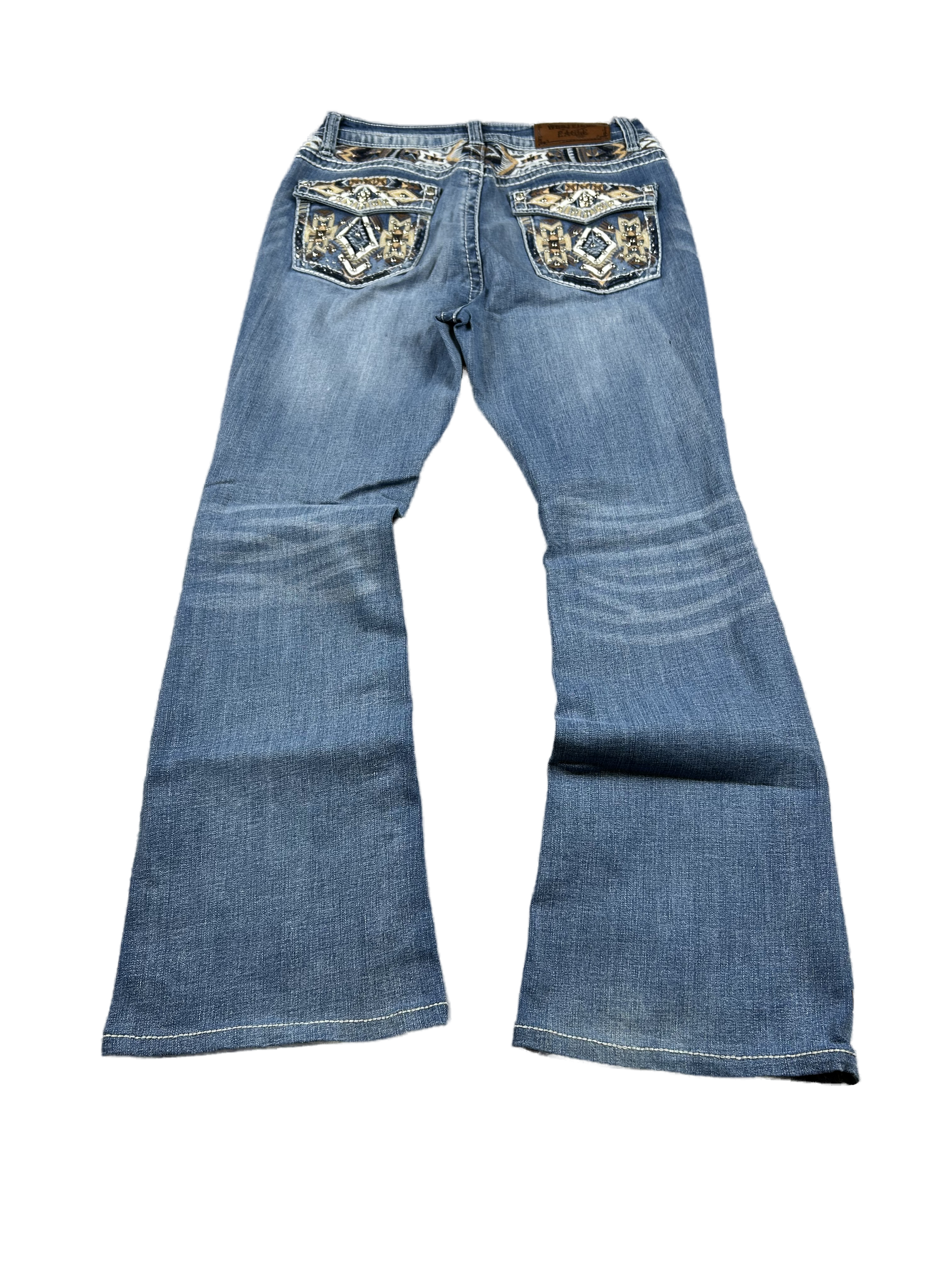 Flared Jeans (S)