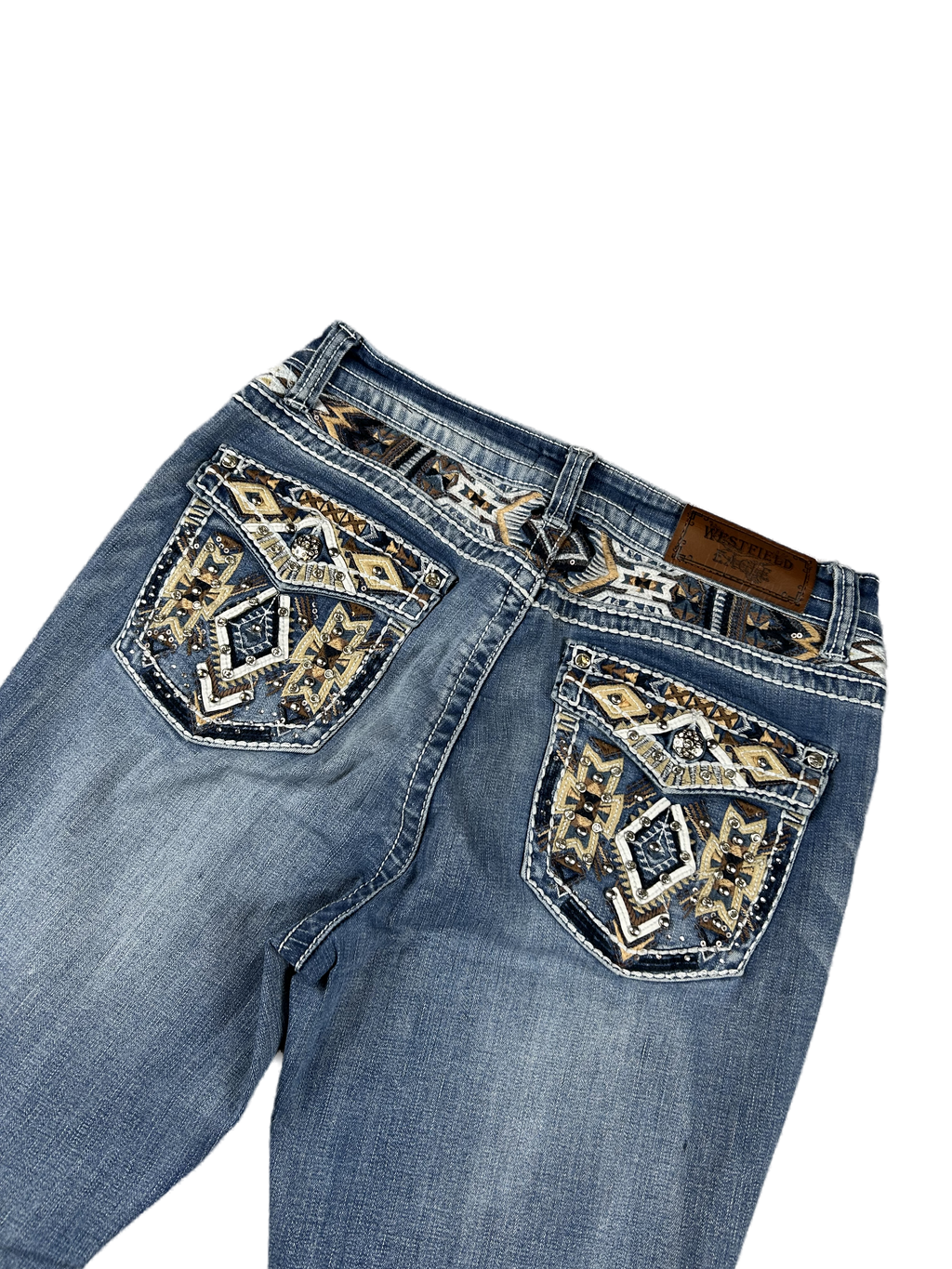 Flared Jeans (S)