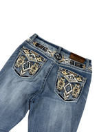 Flared Jeans (S)