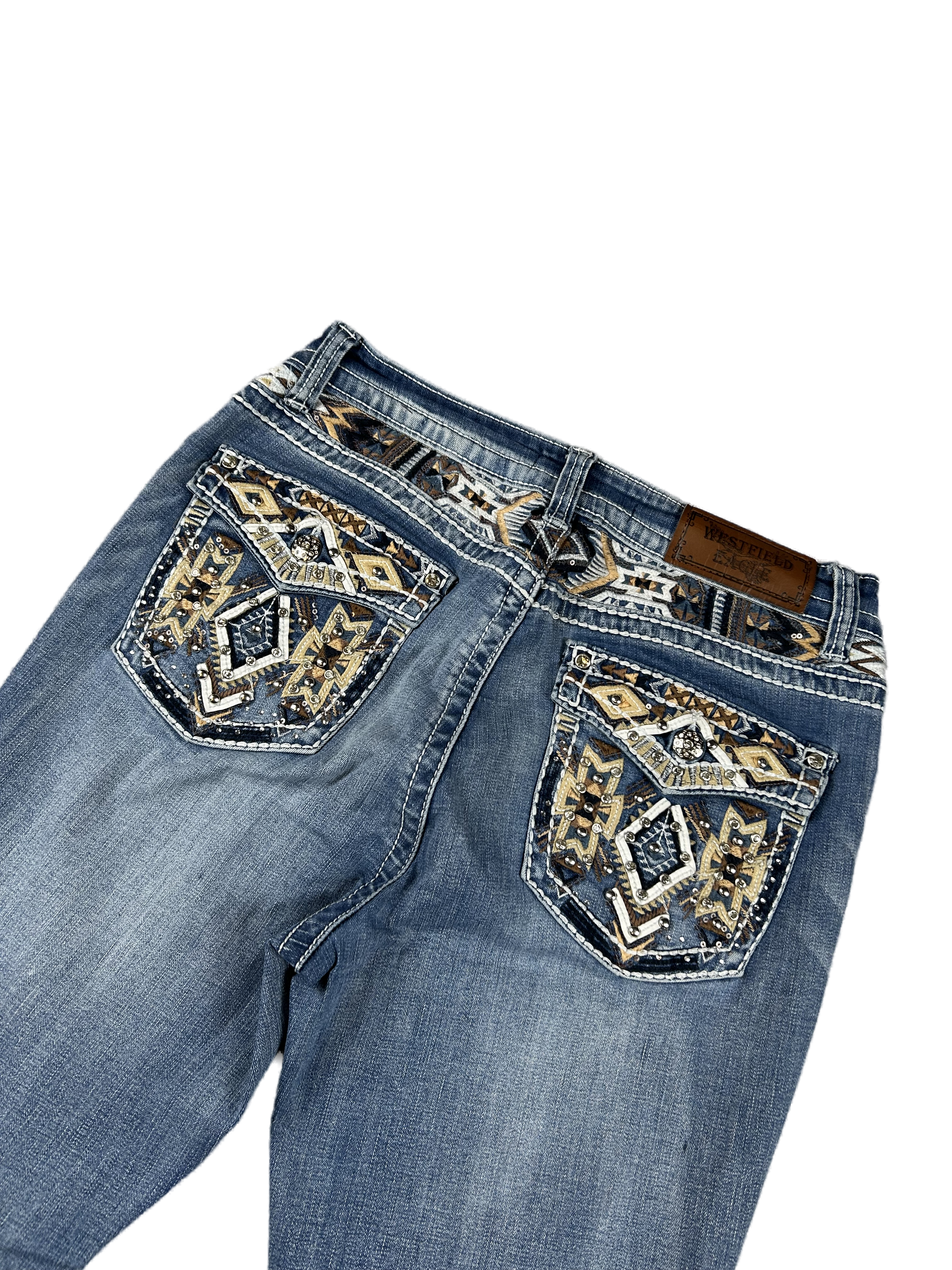 Flared Jeans (S)