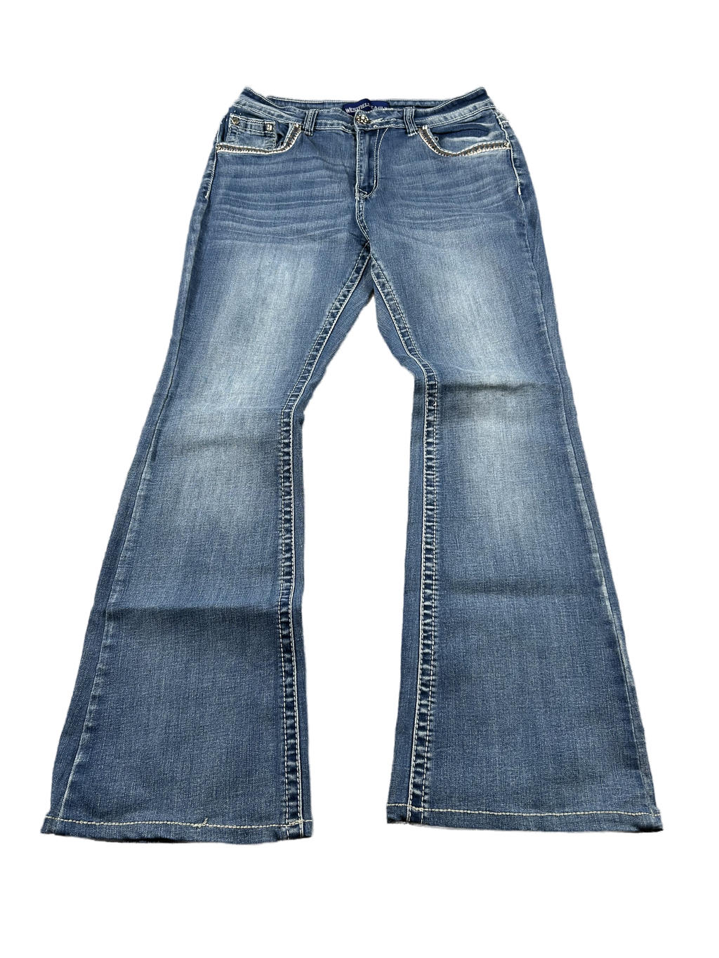 Flared Jeans (S)