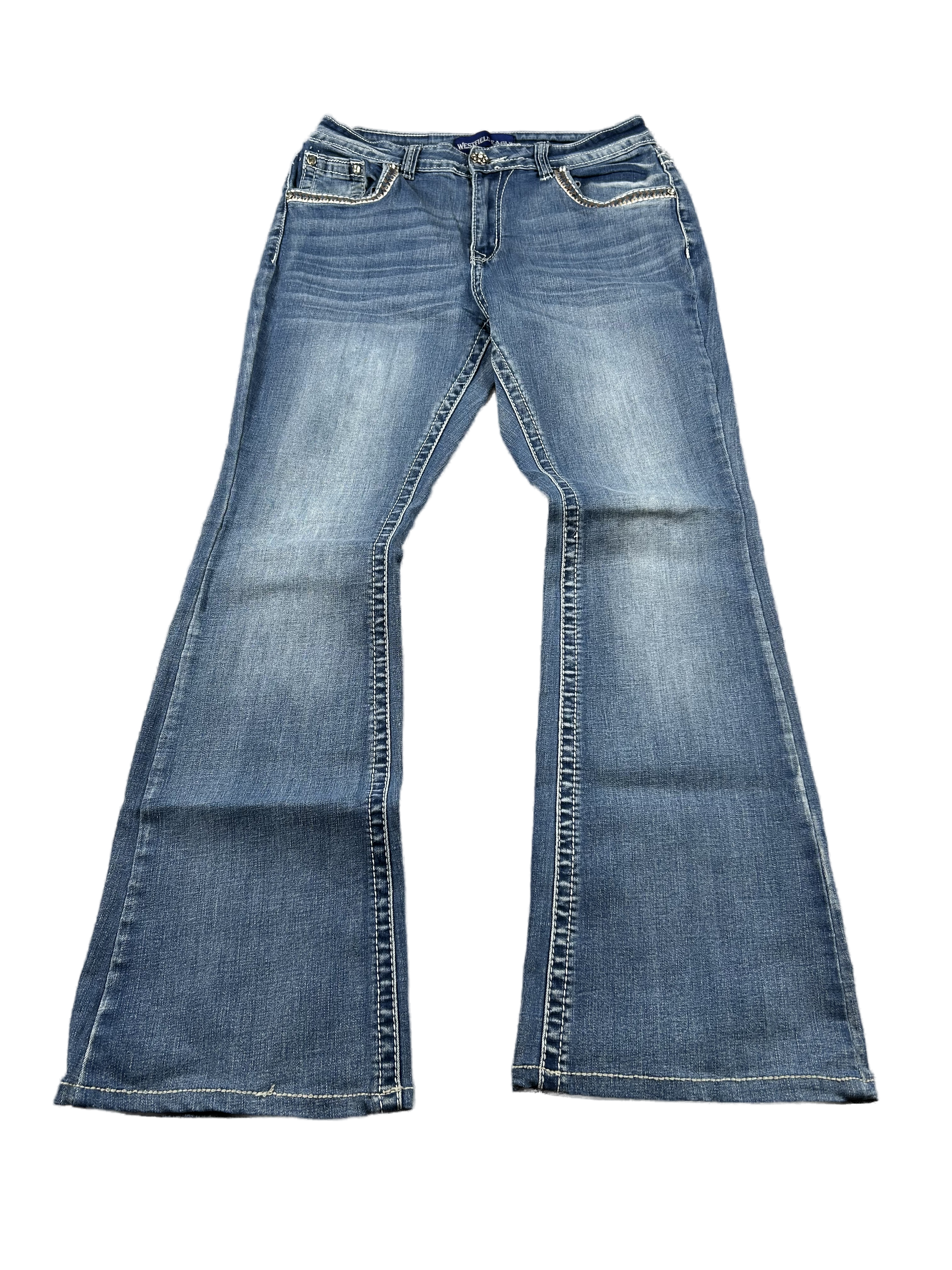 Flared Jeans (S)
