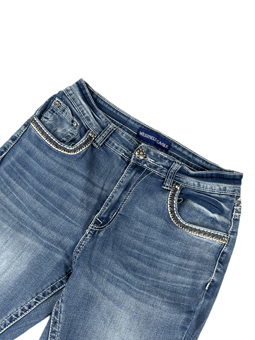 Flared Jeans (S)