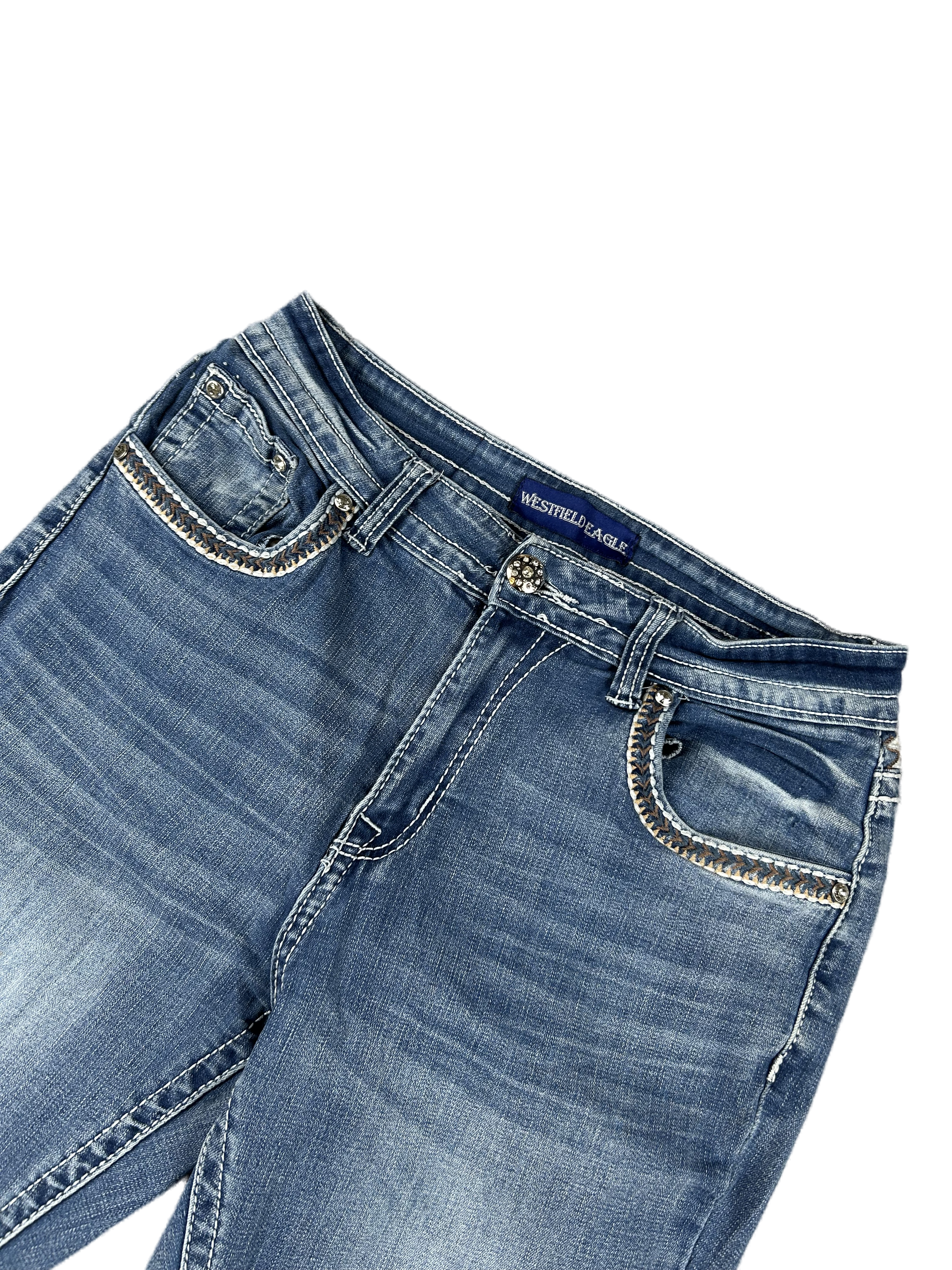 Flared Jeans (S)