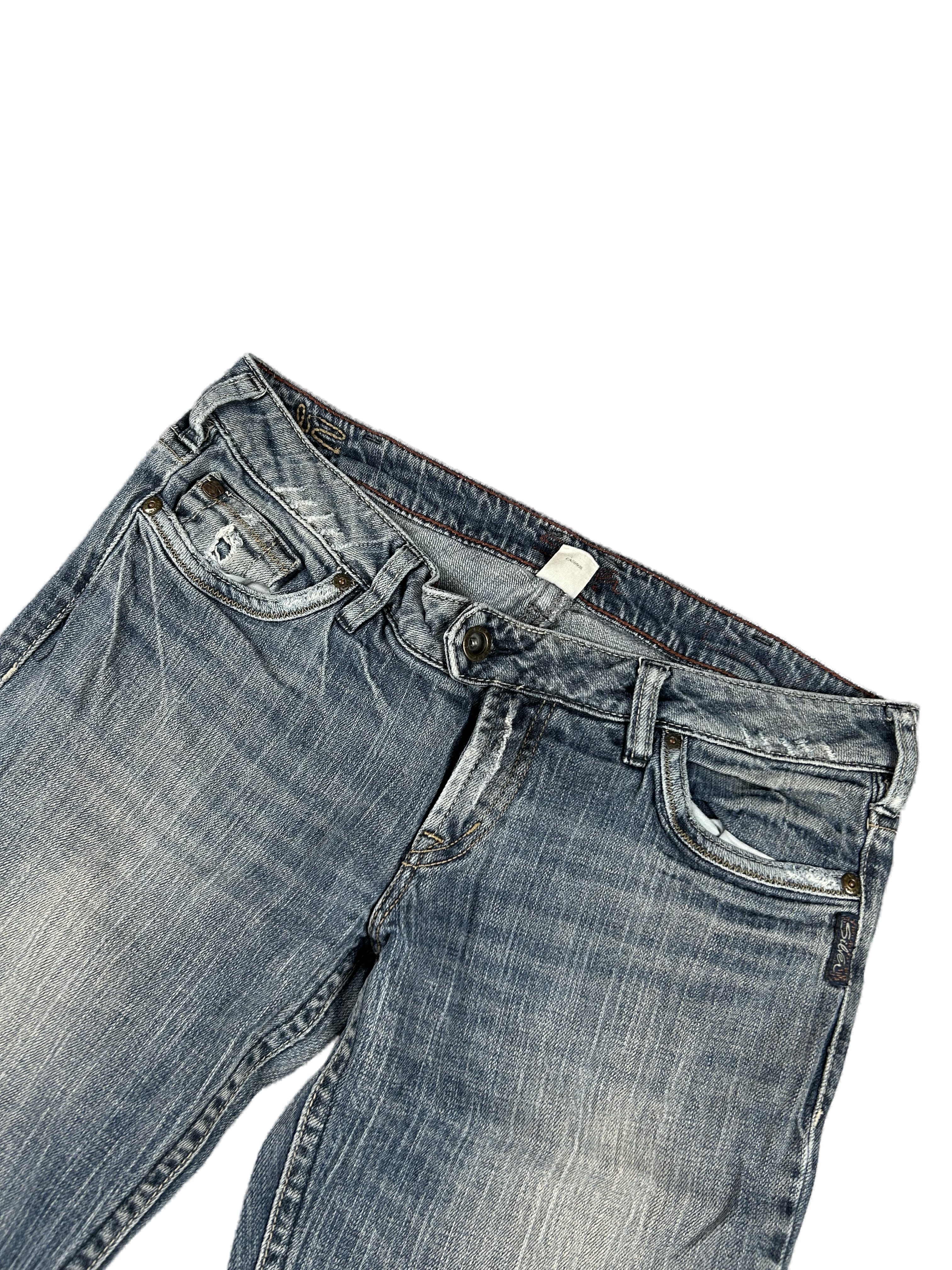 Bootcut Jeans (M)