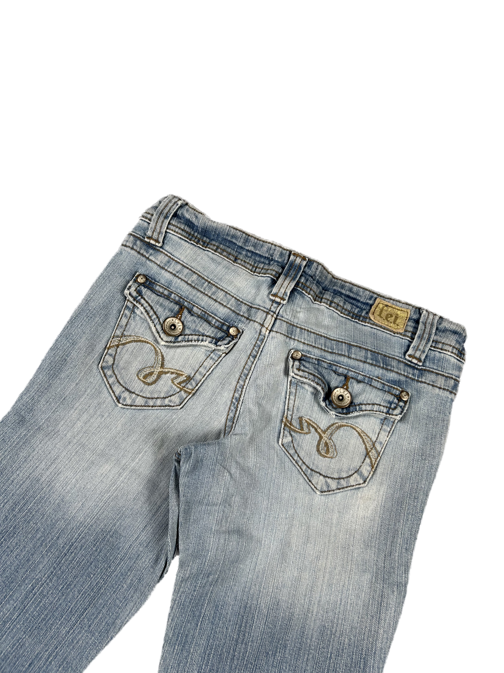 Flared Jeans (XS)