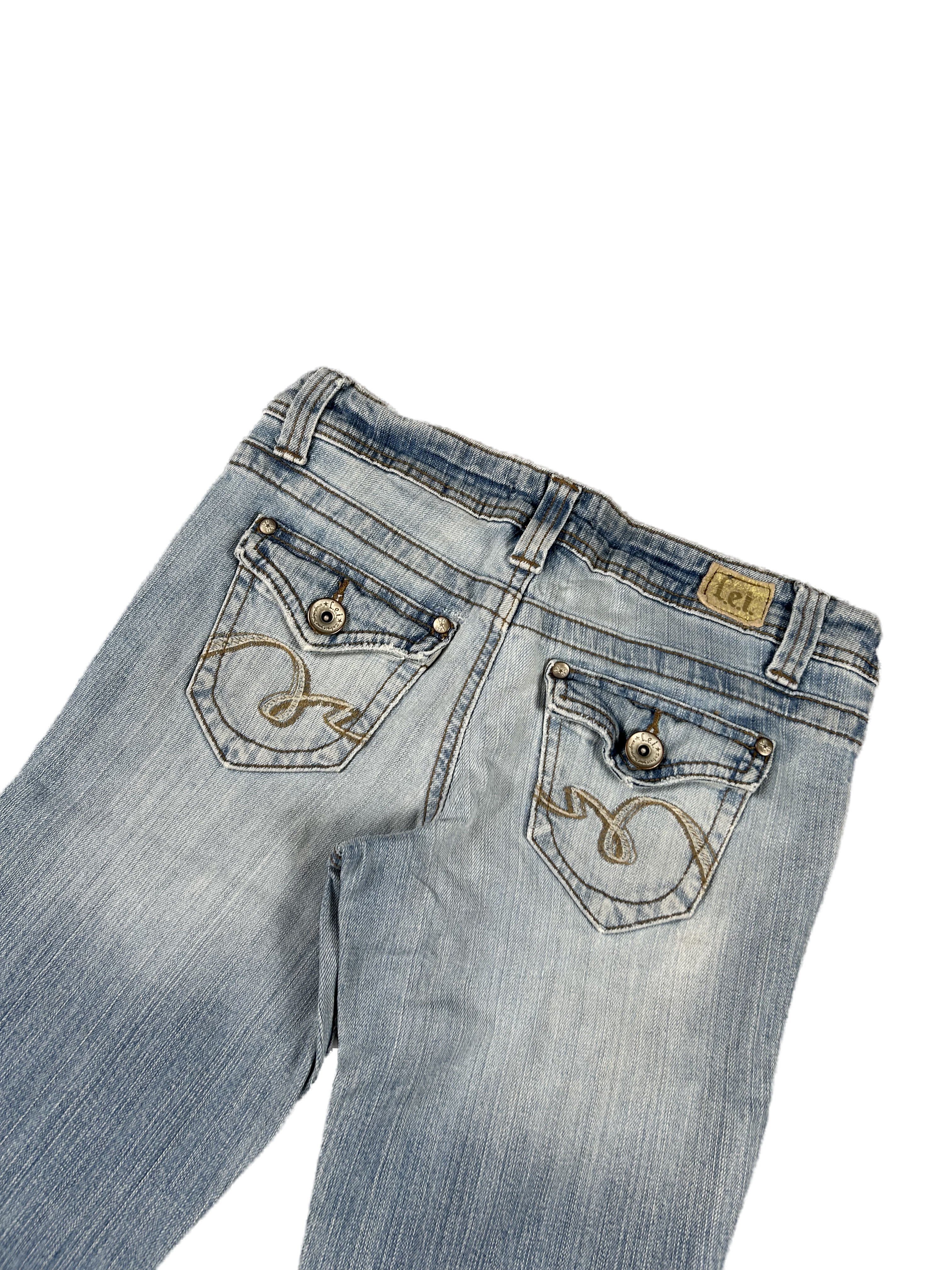 Flared Jeans (XS)