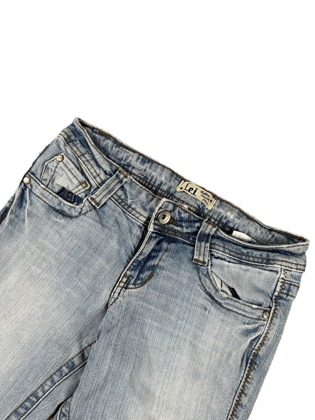 Flared Jeans (XS)