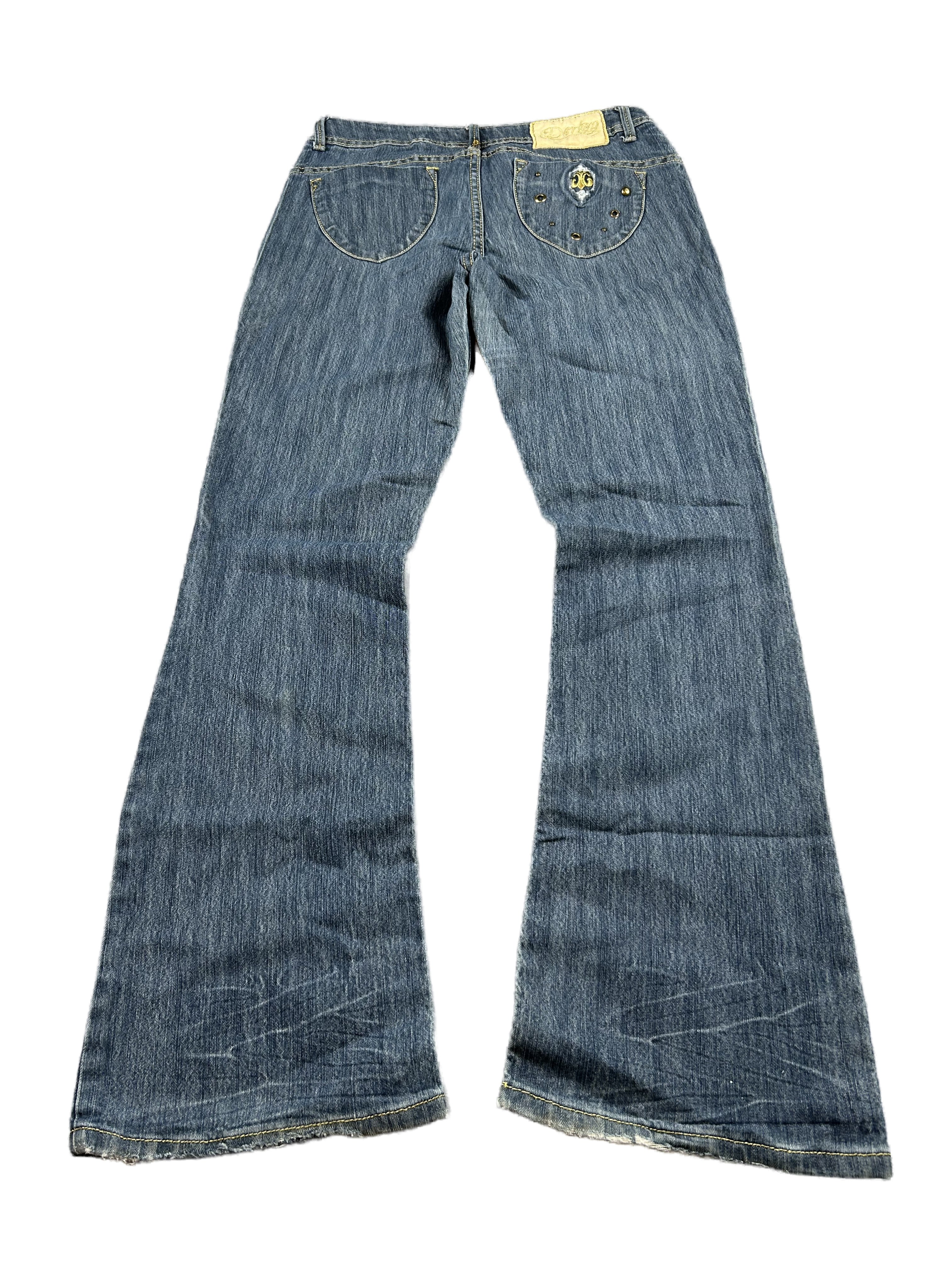 Bootcut Jeans (M)