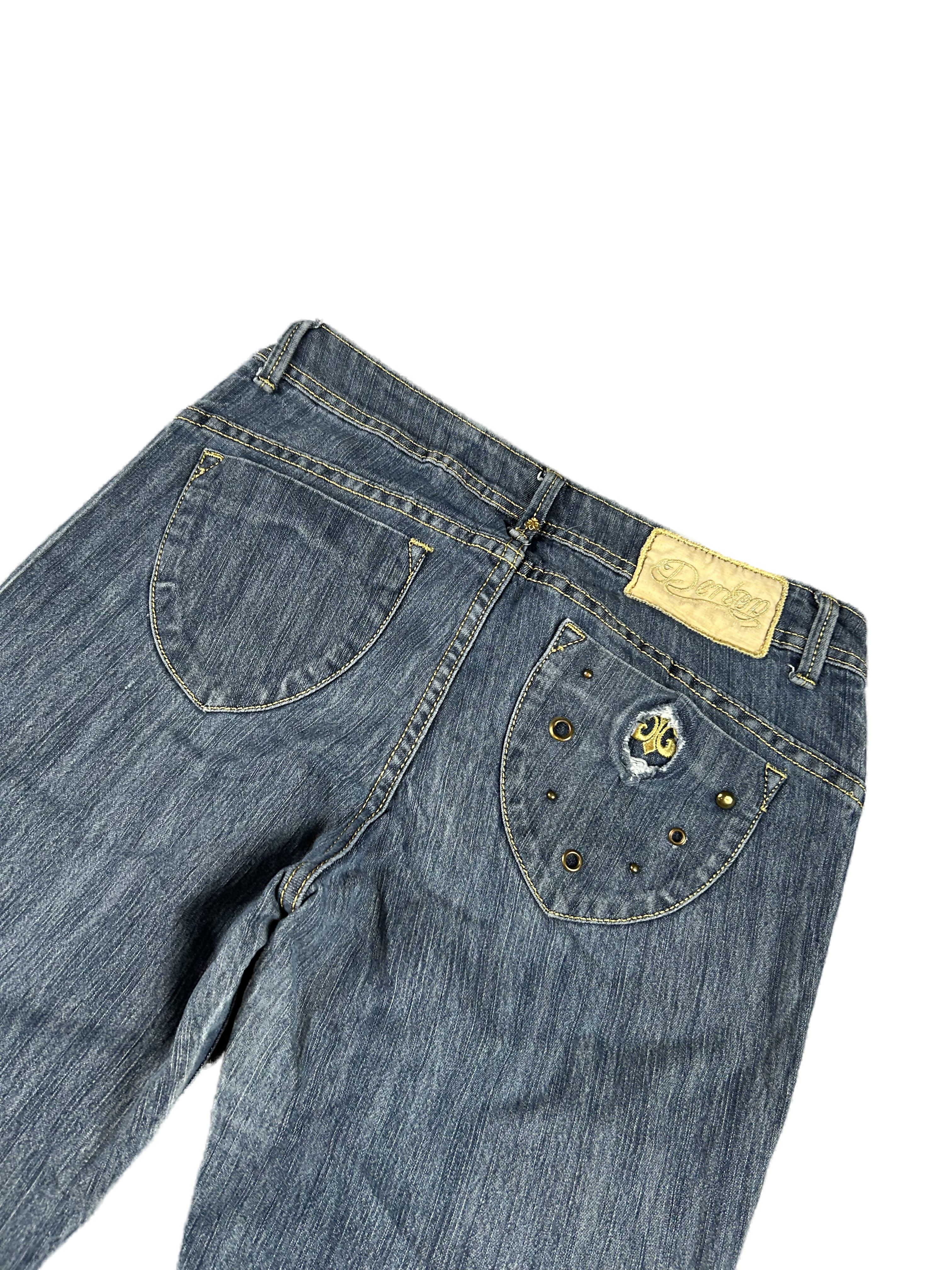 Bootcut Jeans (M)