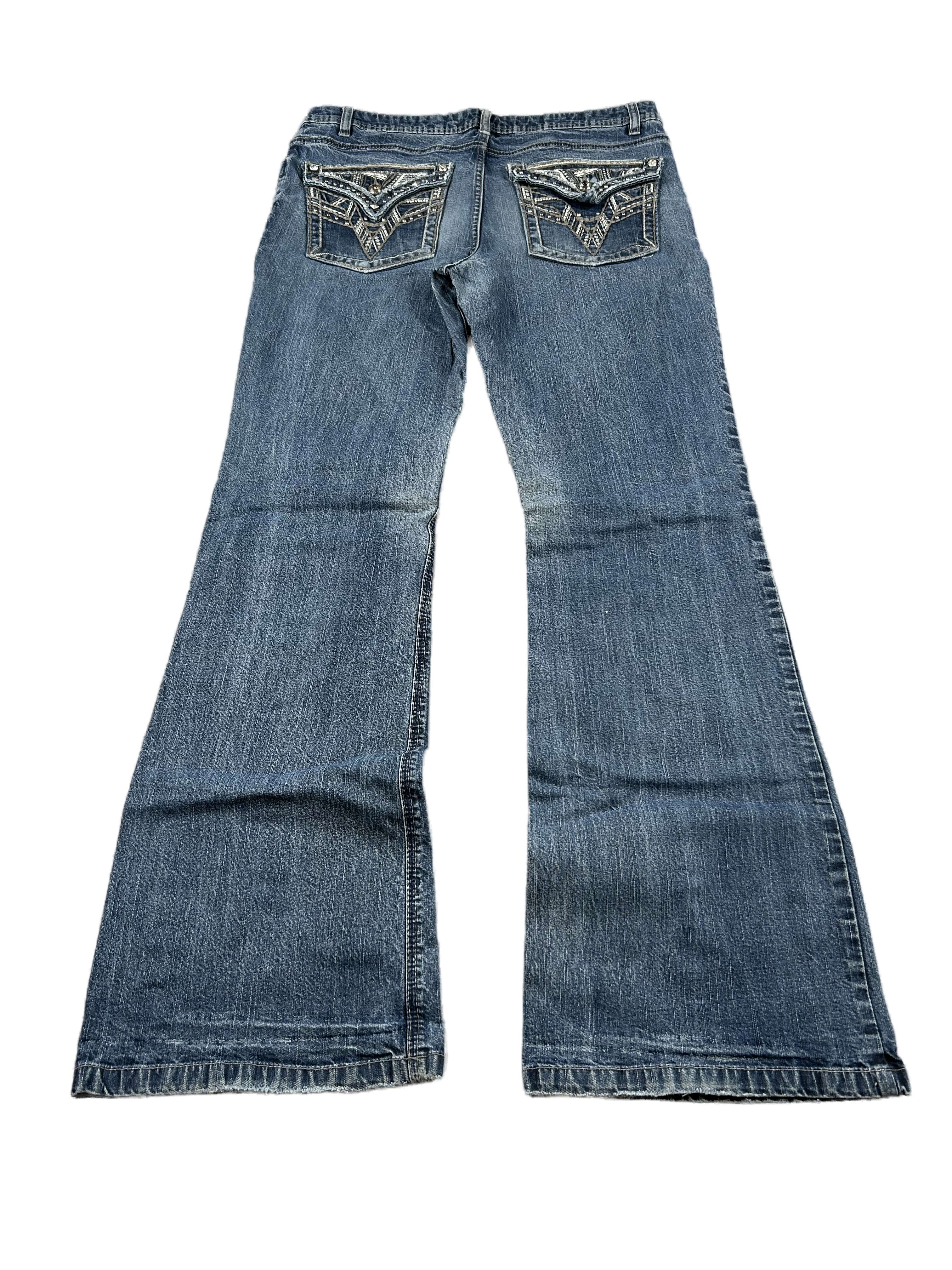 Bootcut Jeans (XL)