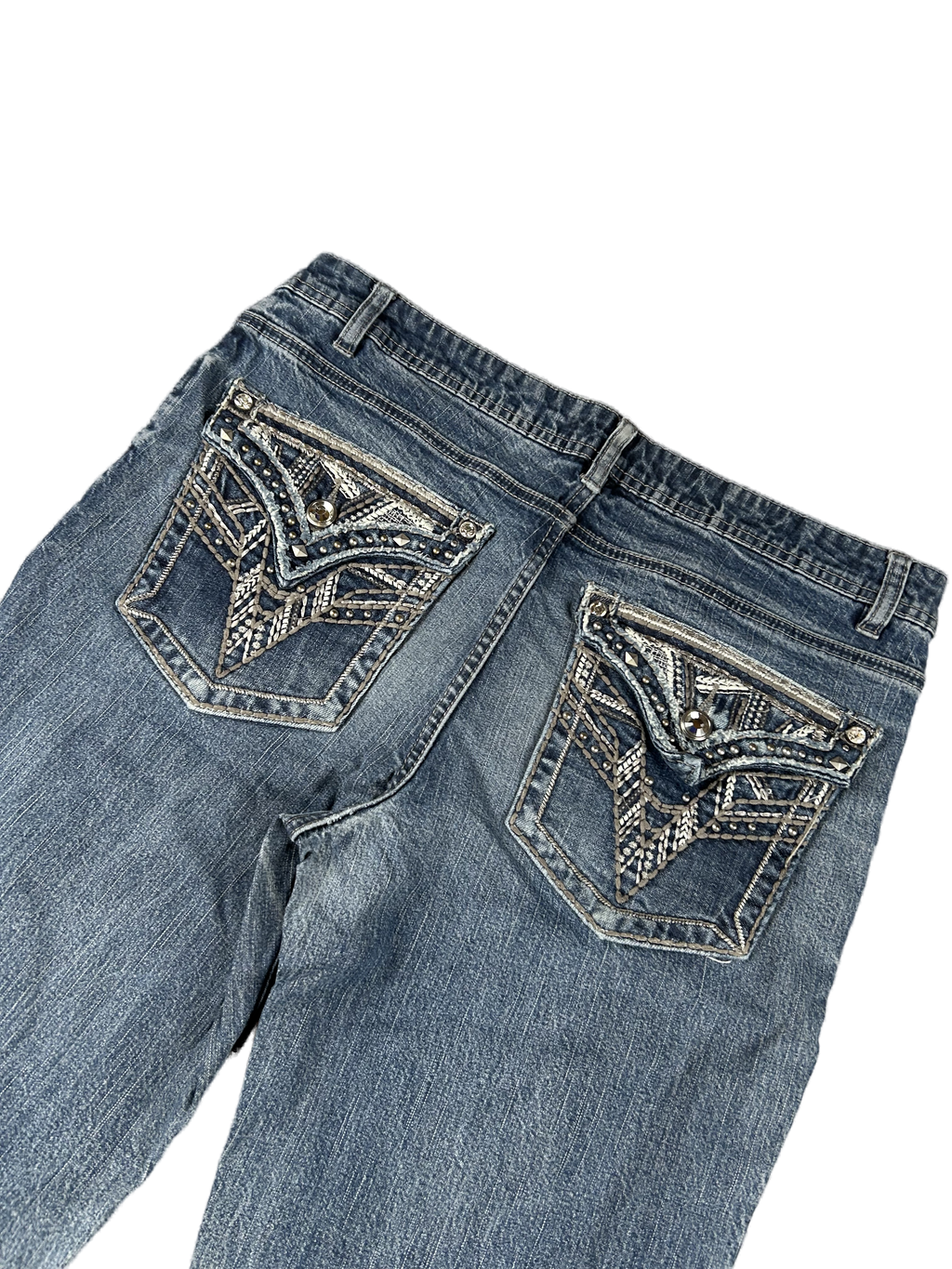 Bootcut Jeans (XL)
