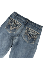 Bootcut Jeans (XL)