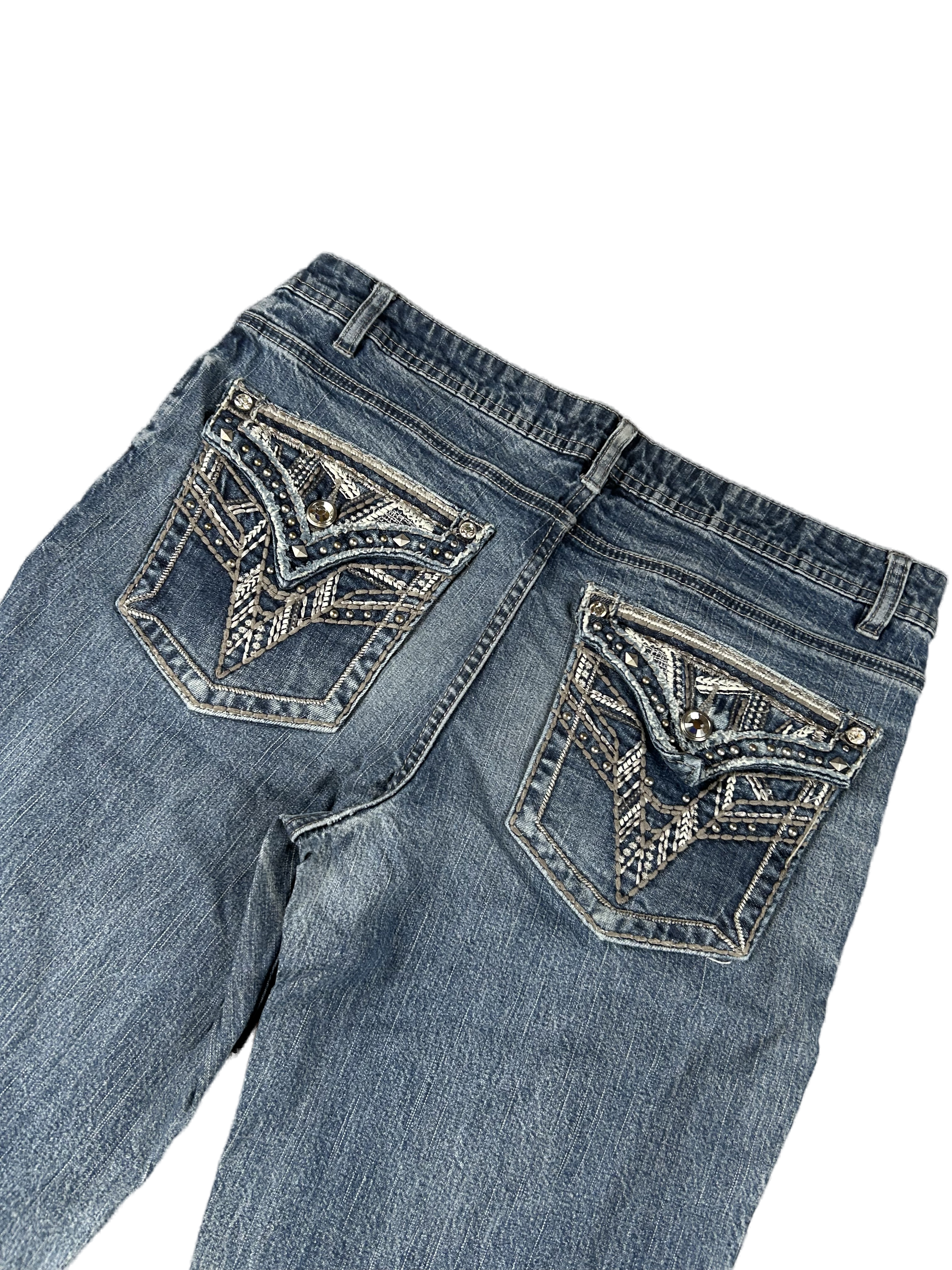 Bootcut Jeans (XL)