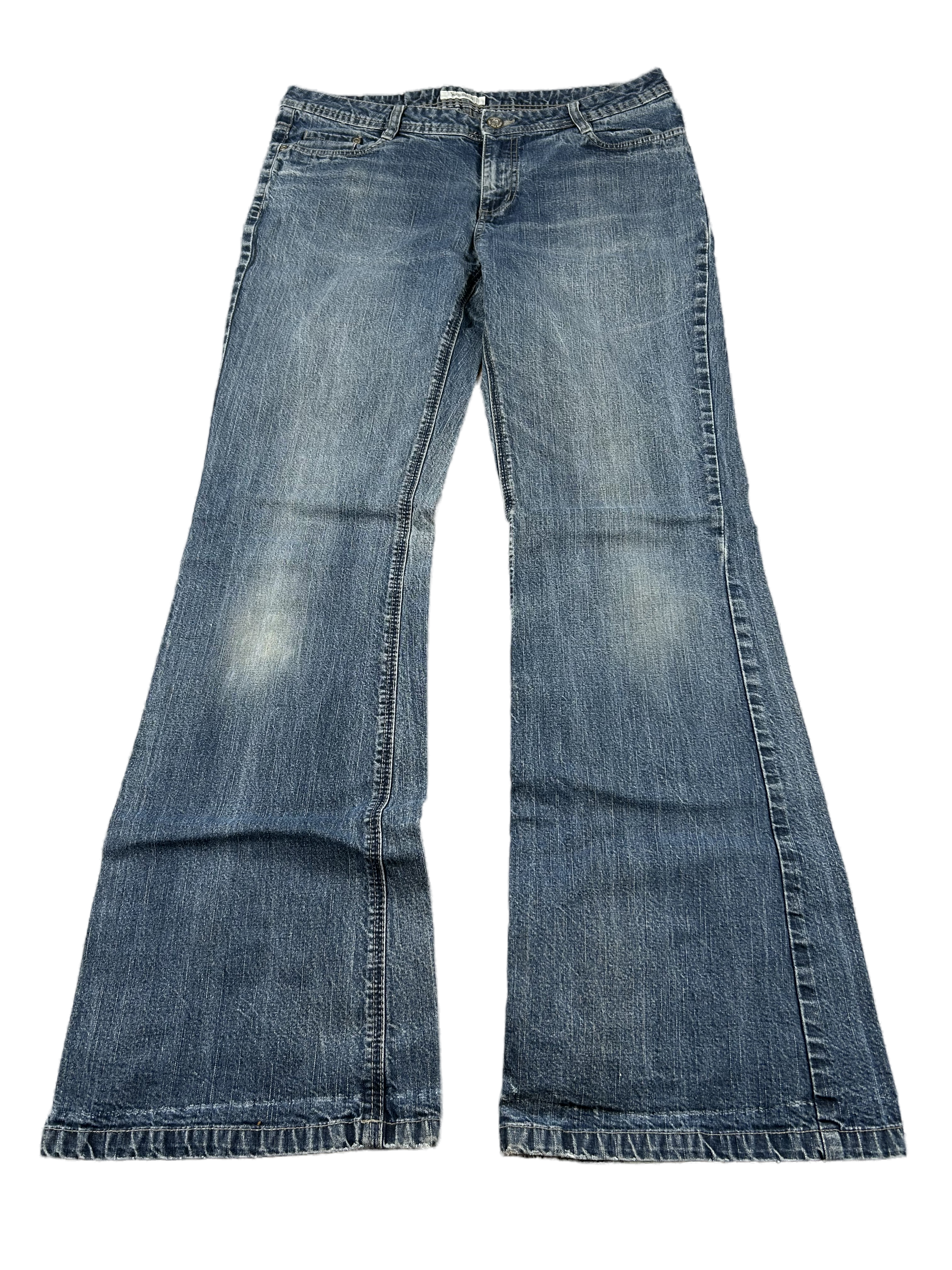 Bootcut Jeans (XL)