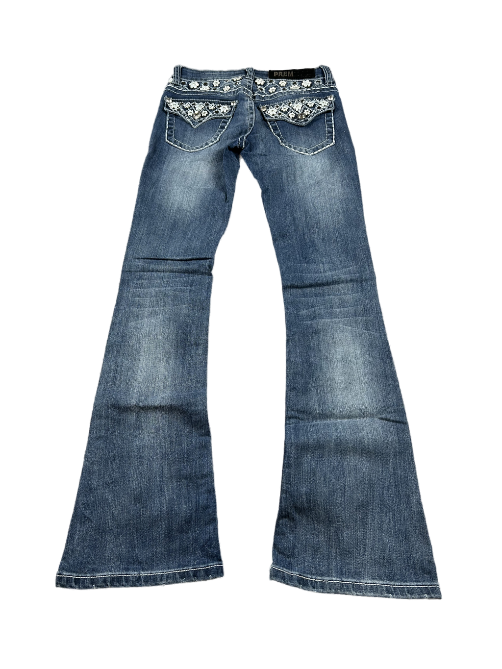 Bootcut Jeans (XS)