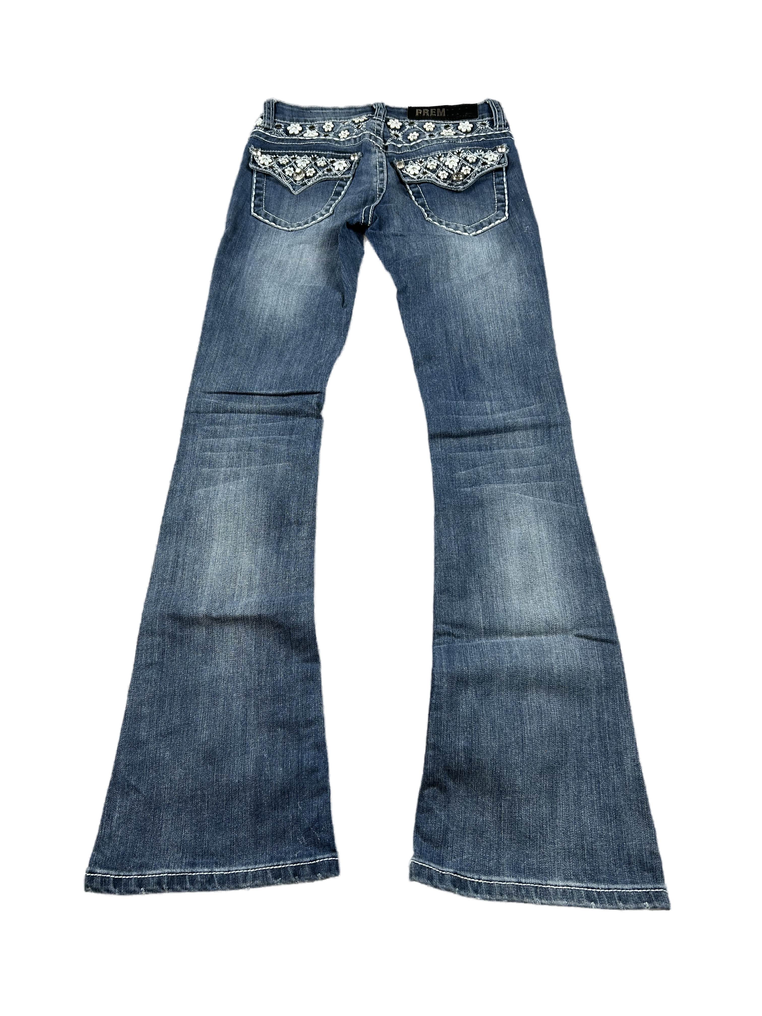 Bootcut Jeans (XS)