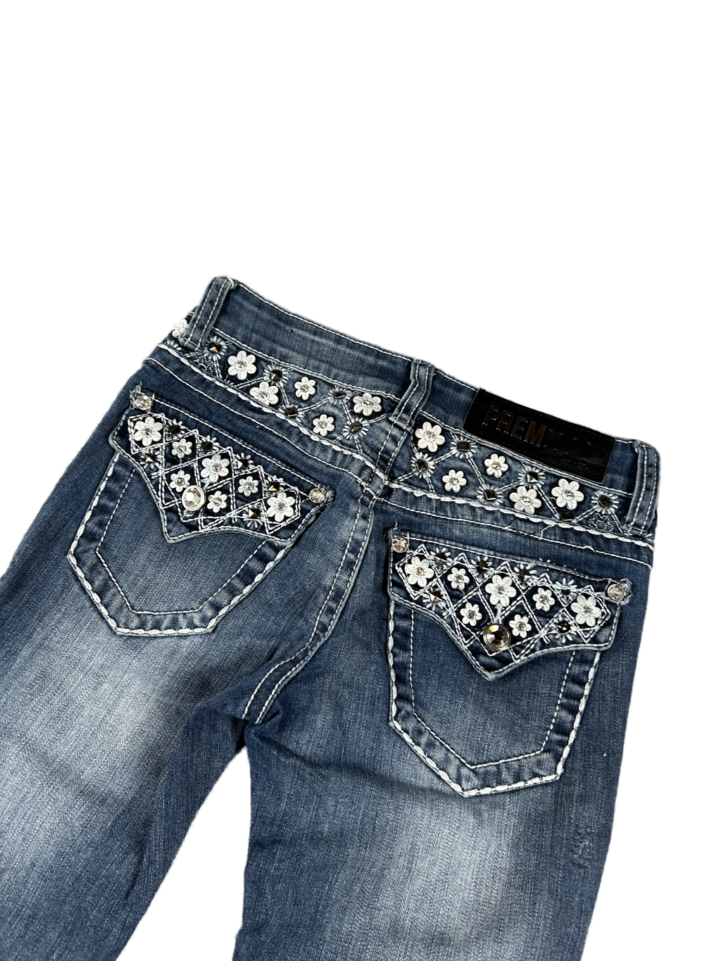 Bootcut Jeans (XS)