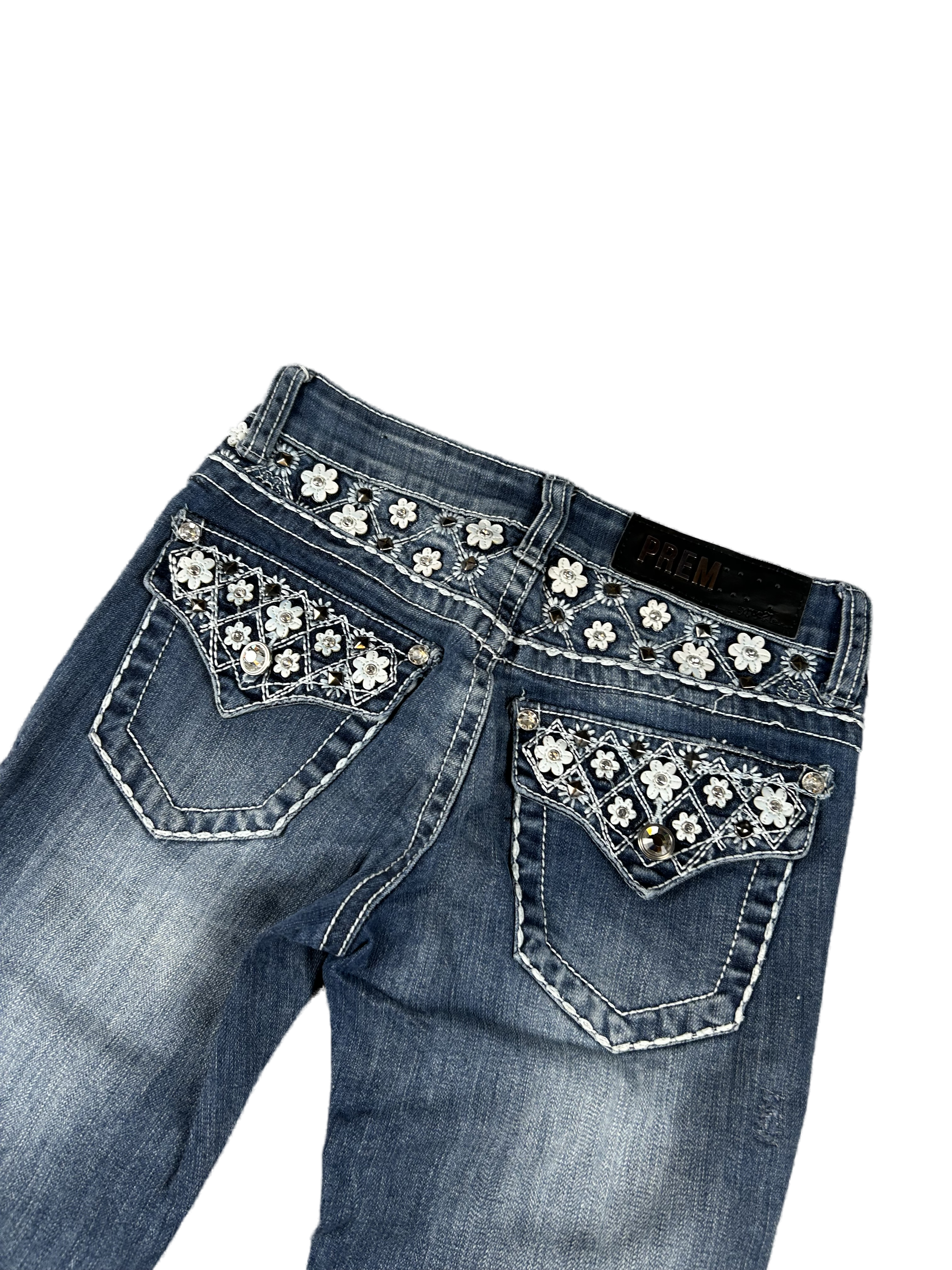 Bootcut Jeans (XS)